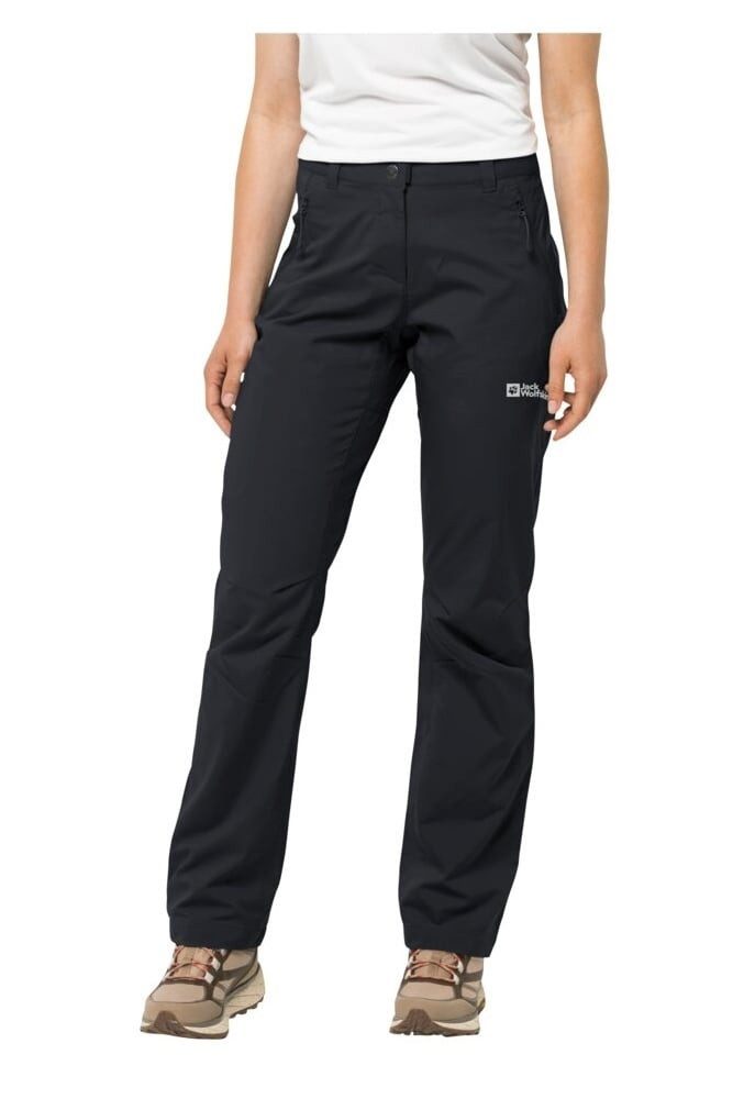 Jack Wolfskin Softshellhose Softshell-Wanderhose Active Track Pant (sehr at günstig online kaufen