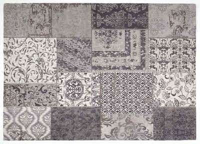 Teppich Vintage-Orient-Teppich PATCHWORK, More2Home