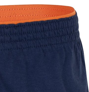 Clark Crown® Boxershorts Loose Fit Boxer (4-St) weit und locker geschnitten - Loose Fit