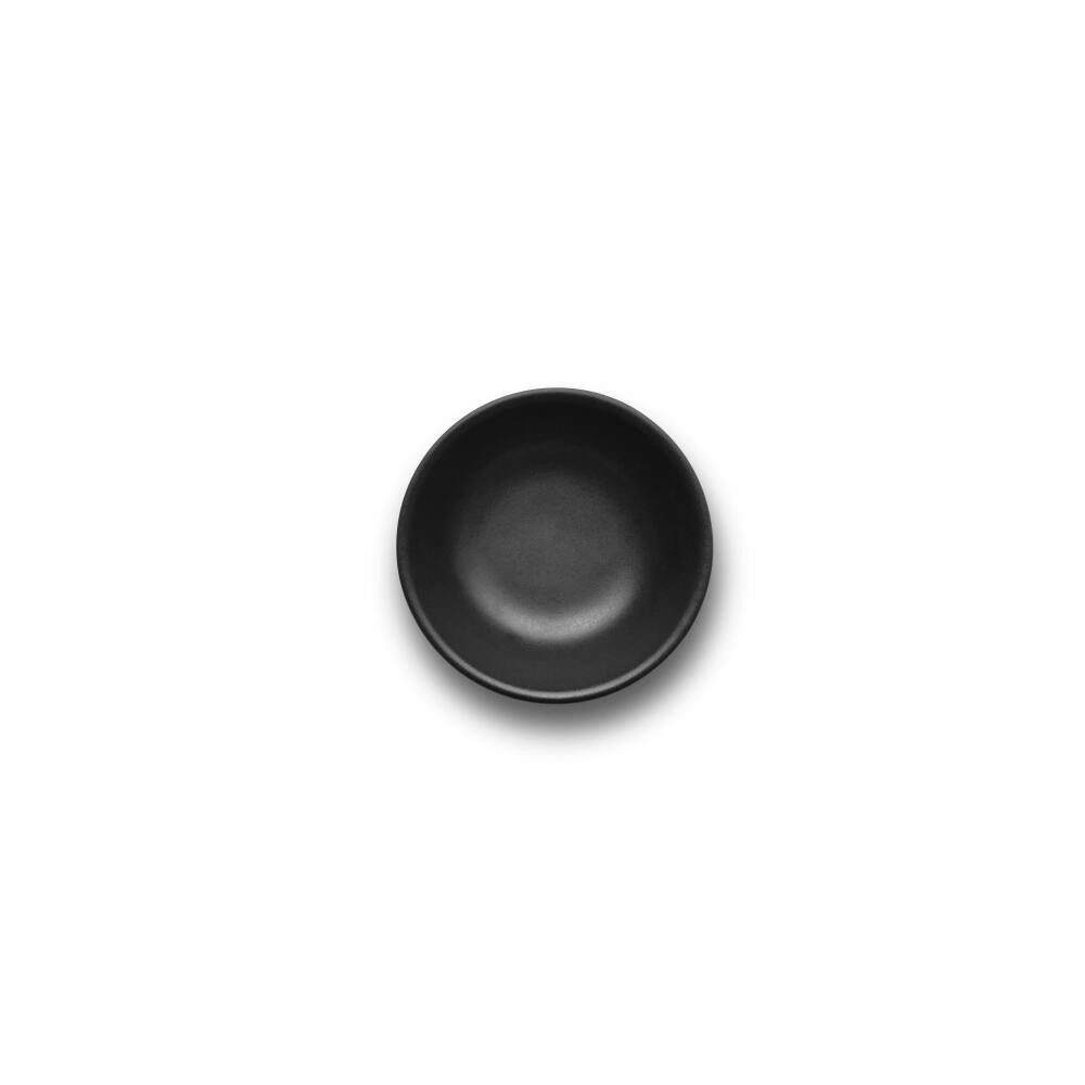 Eva Solo Schale Nordic kitchen Black 100 ml Ø 9 cm, Steinzeug