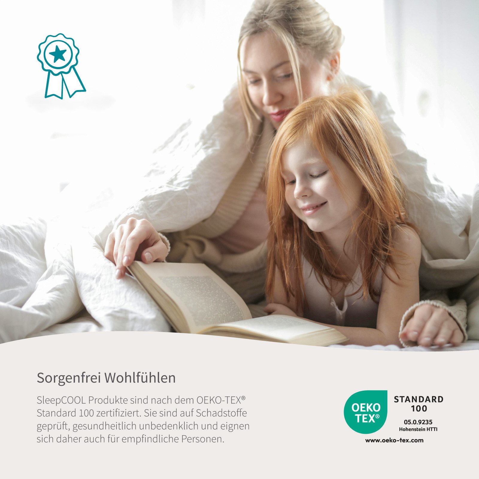 Matratzenauflage Matratzentopper, Temperaturregulierend, Kühlend, Waschbar günstig online kaufen