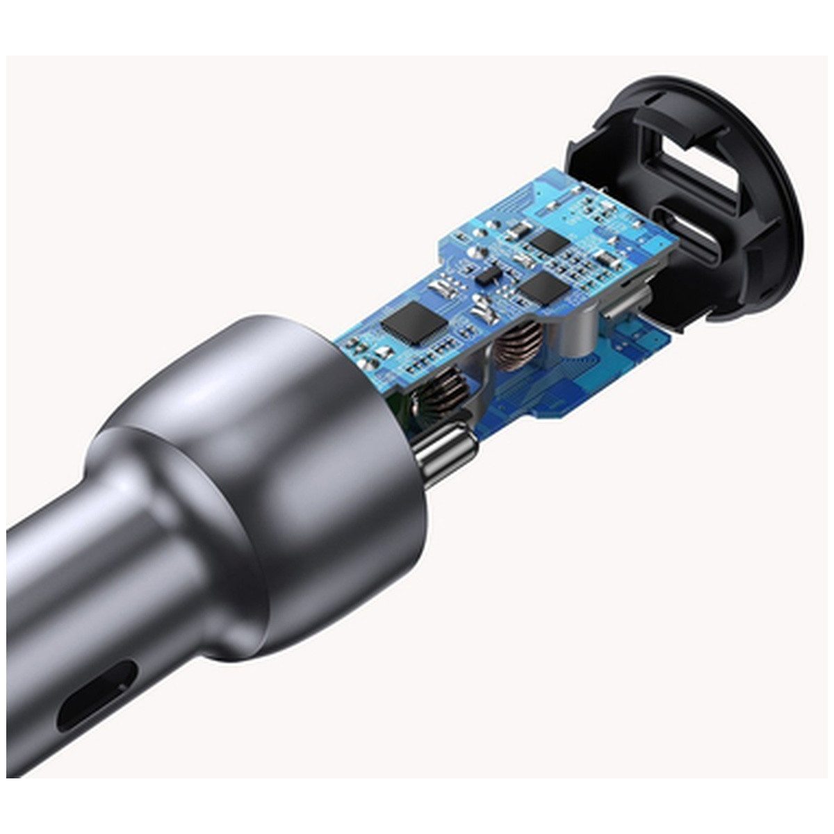 UGREEN Ugreen AutoLadegerät USB USB USB-C QC 3.0PD 36 W 3 A Smartphone-Ladegerät
