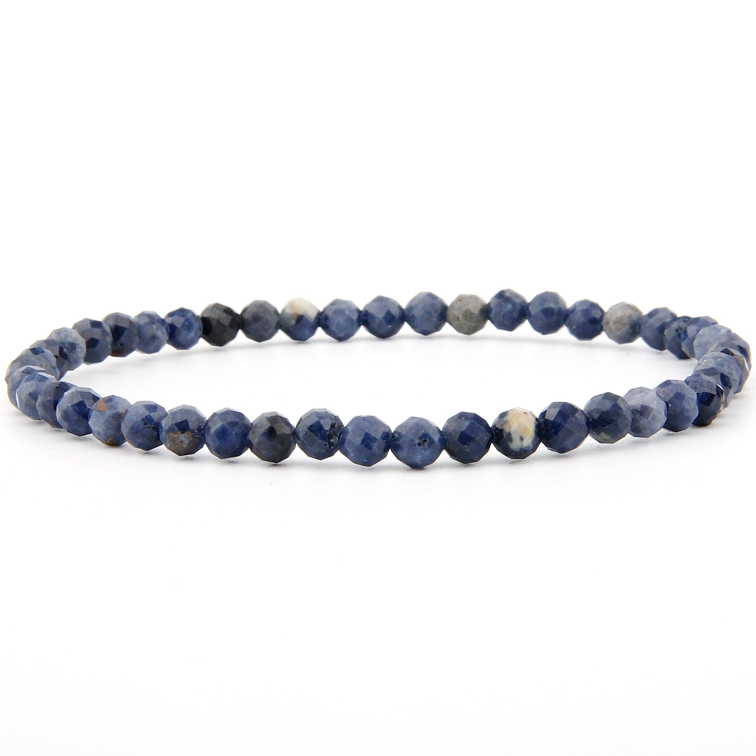 Vascavi Armband facettiert Saphir Edelstein, Made günstig online kaufen
