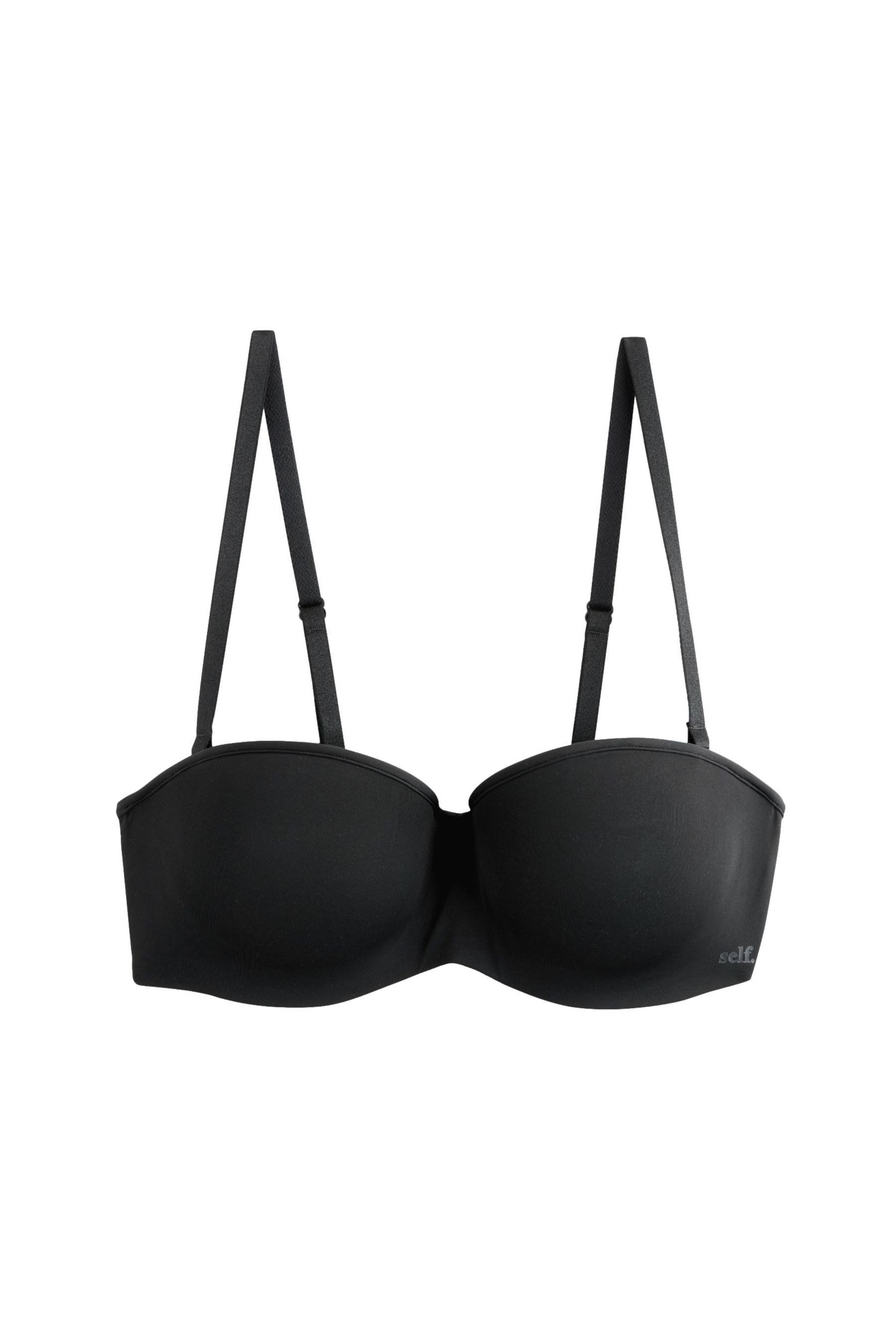 self Multiway-BH Leicht wattierter, trägerloser Multiway-BH (1-tlg)