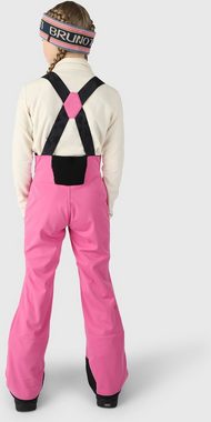 Brunotti Skihose Avalanchy Girls Snow Salopet Barbie Pink