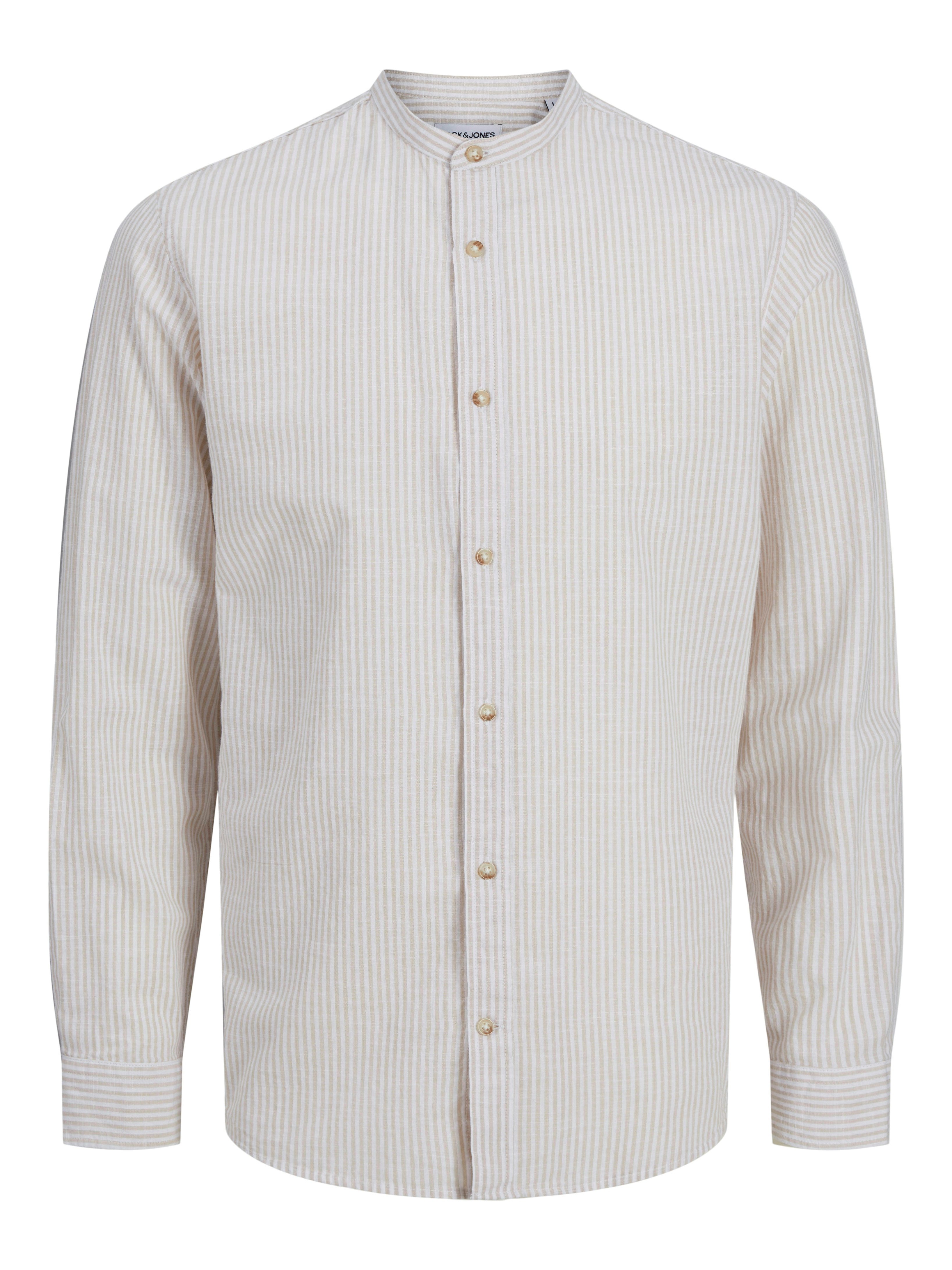 Oxford Tan Detail:STRIPE