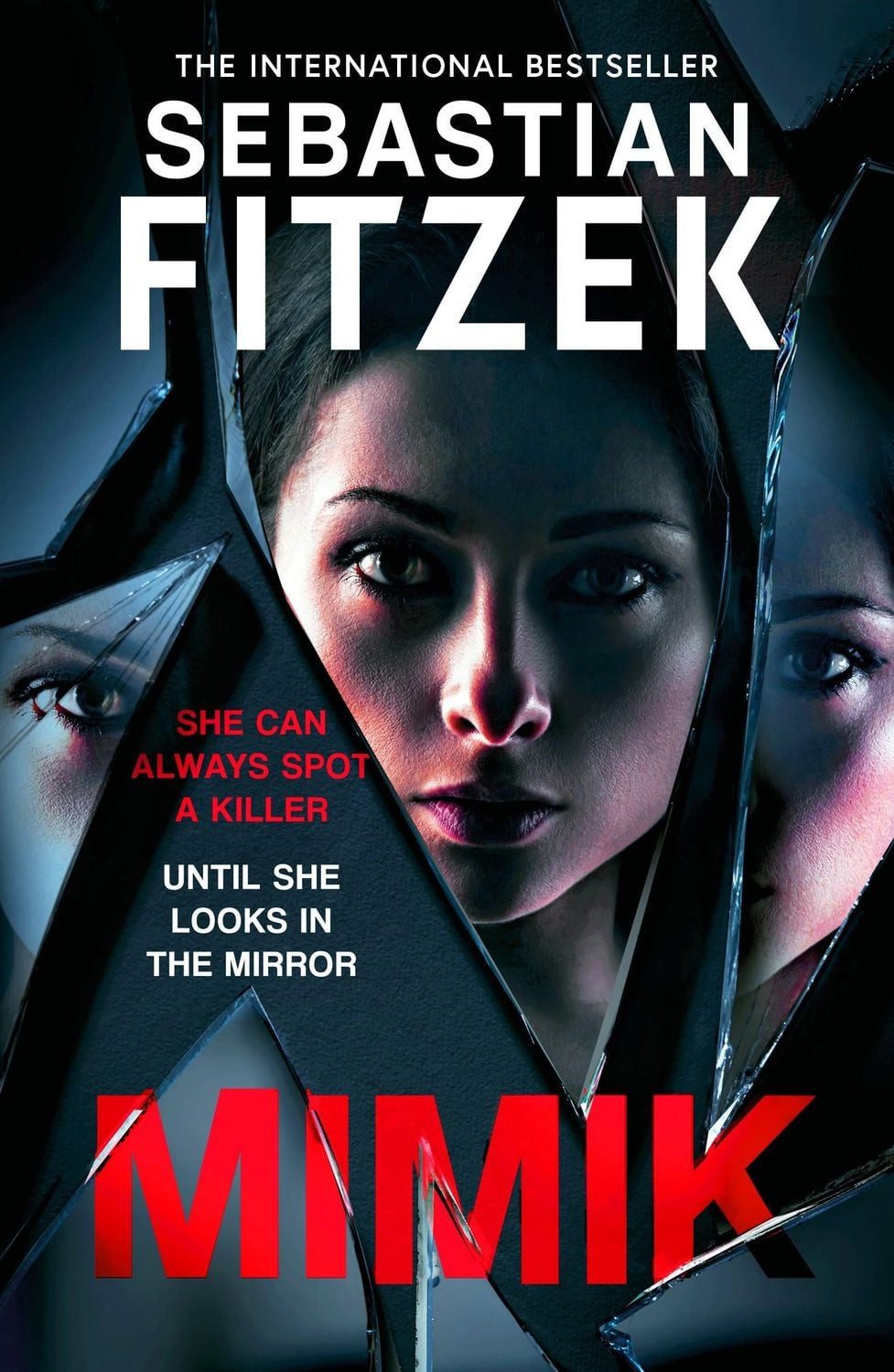 Mimik / Sebastian Fitzek