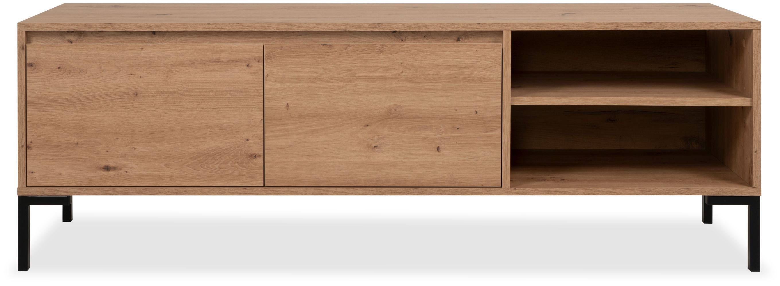 Finori TV-Board, Dekor Artisan Oak B x H x T ca. 150 x 49 x 40 cm