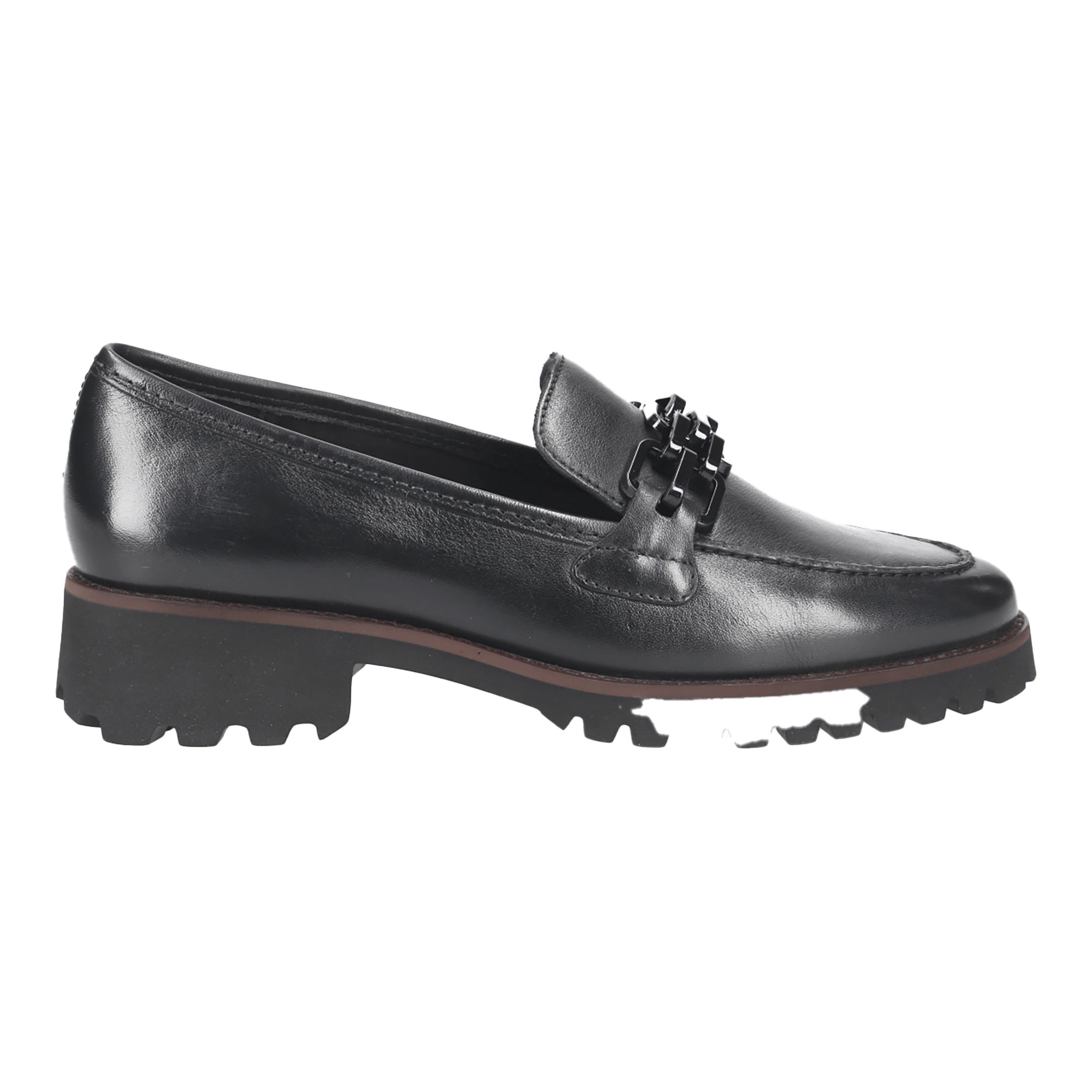 Ara KENT 2.0, Slipper & Mokassin, Schwarz, Damen Slipper