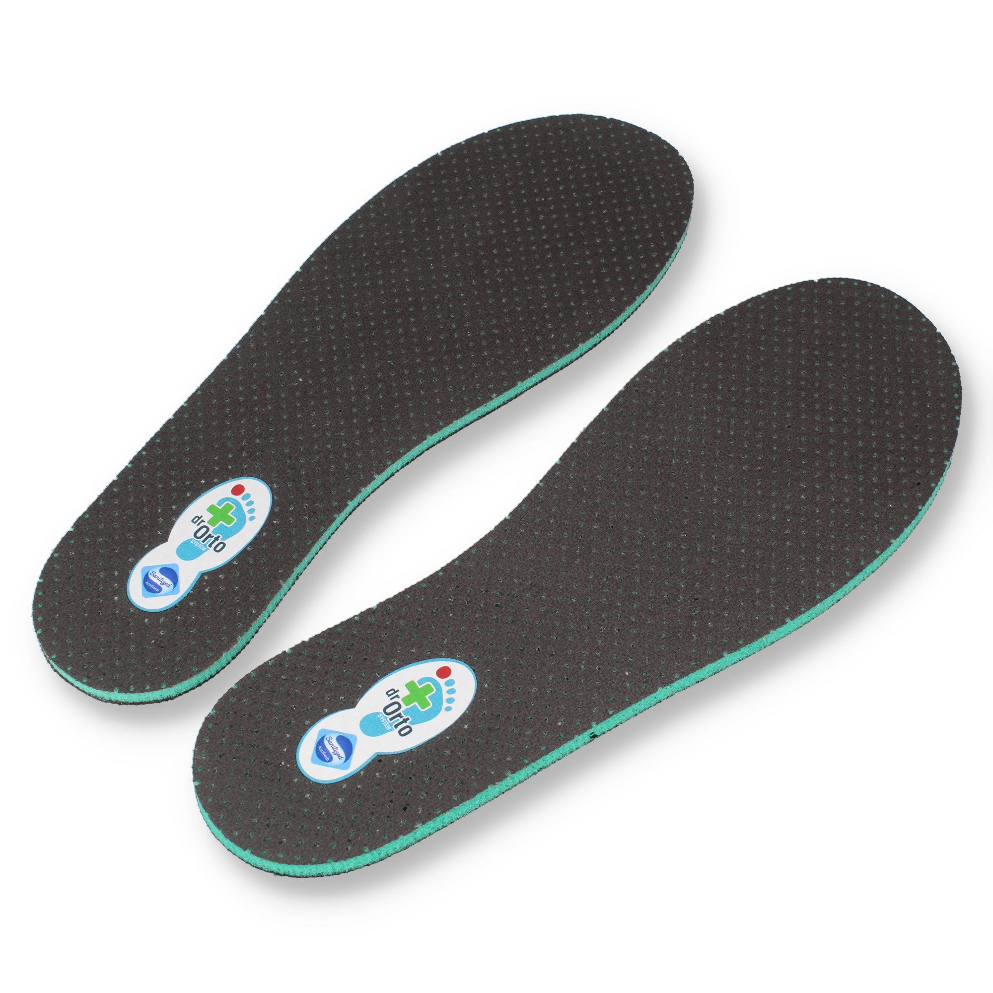 Dr. Orto Einlegesohlen für Damen und Herren