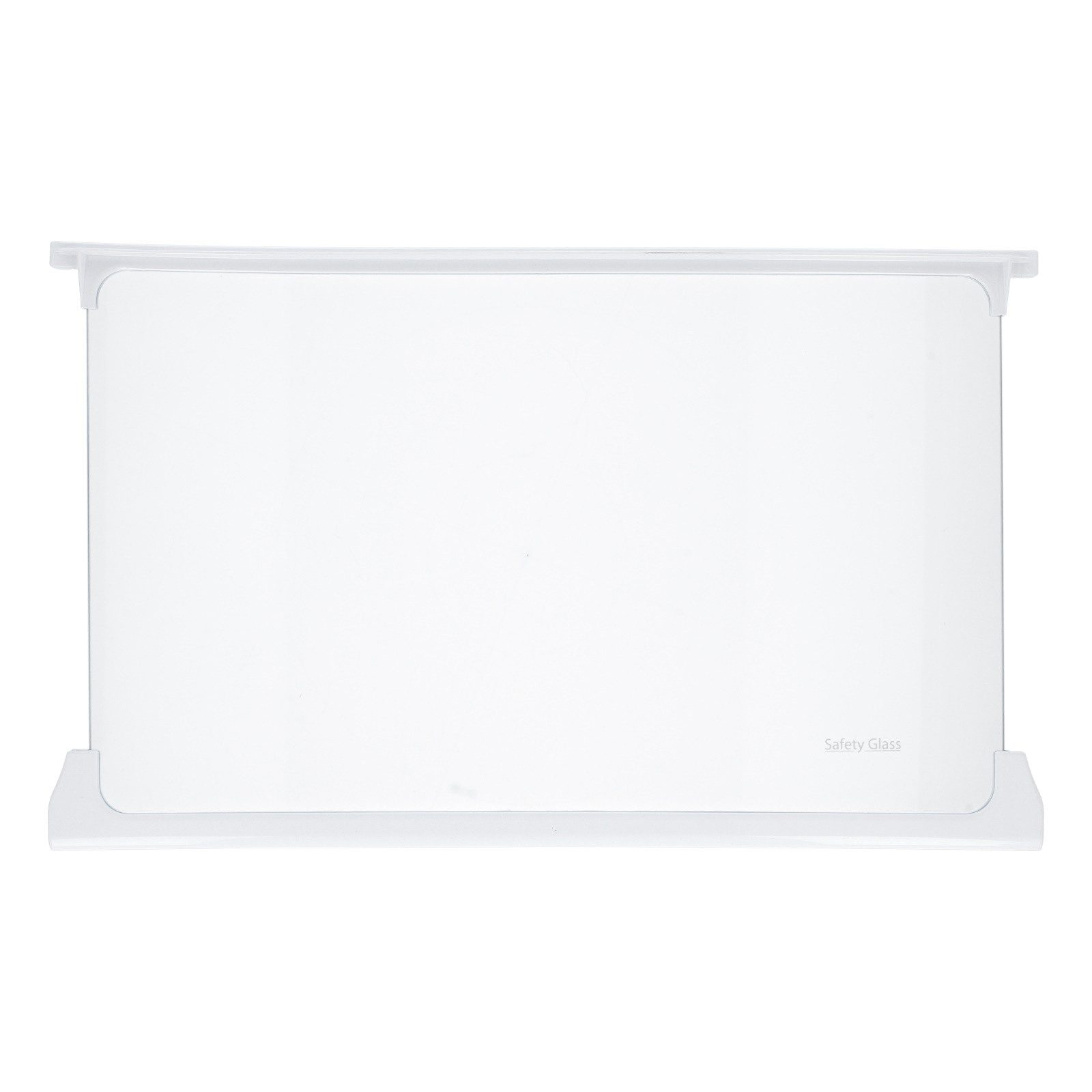 easyPART Einlegeboden wie Beko 4659370100 Glasplatte für oben mitte, Kühlschrank / Gefriergerät