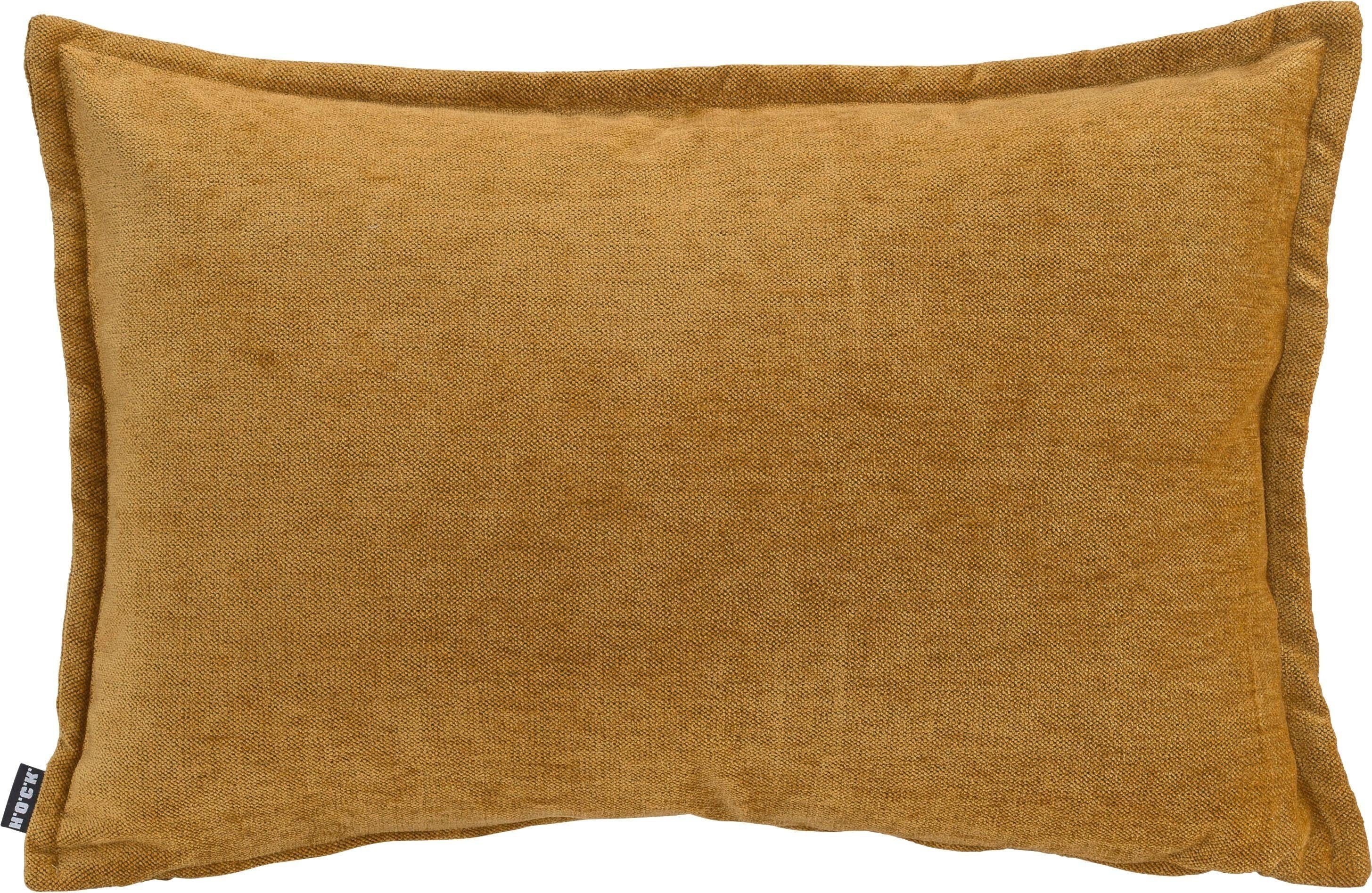 H.O.C.K. Dekokissen Bizantina, mit umlaufender Biese. € 36,00