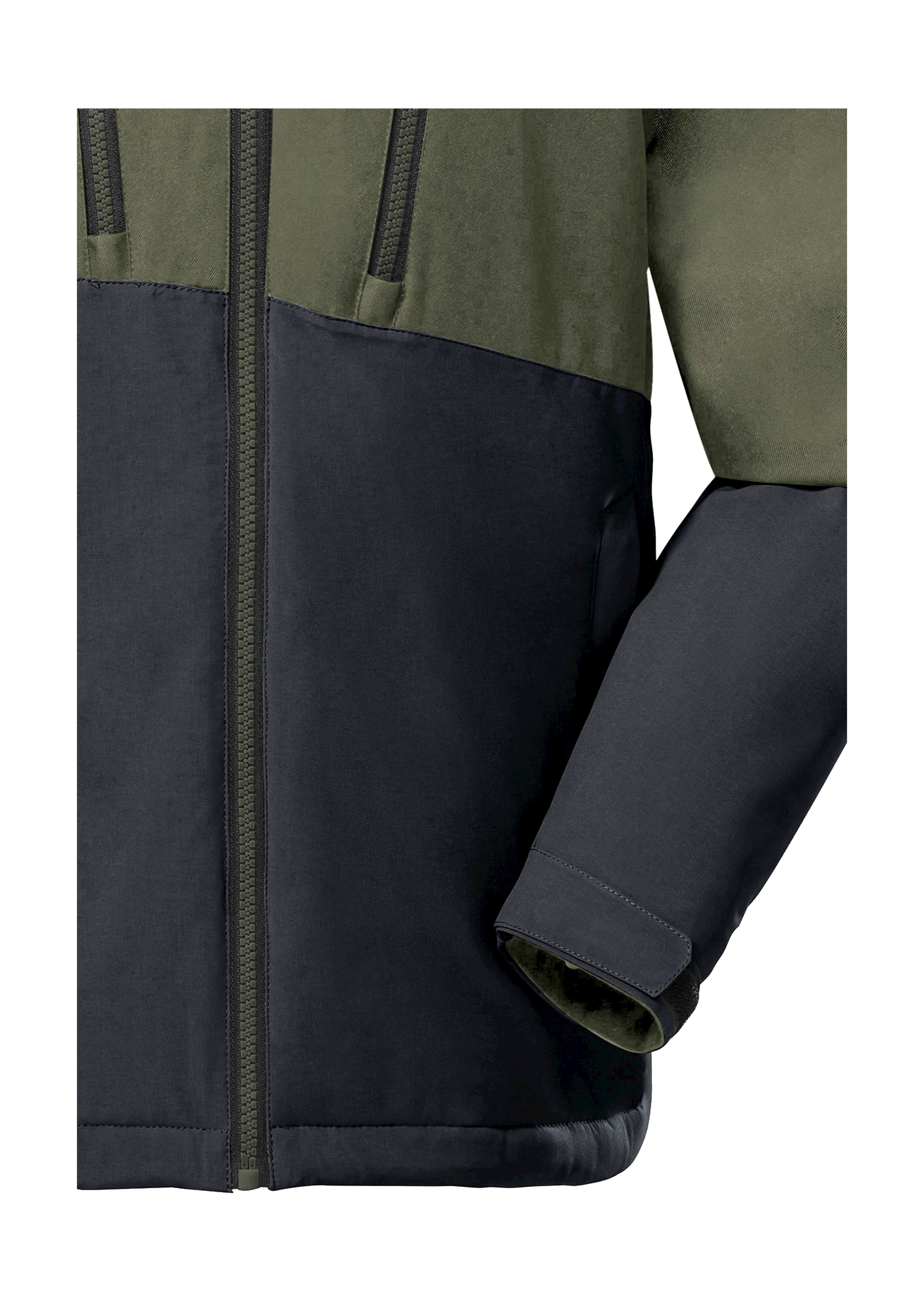 KOW BYS 204 Killtec olivgrün JCKT Outdoorjacke