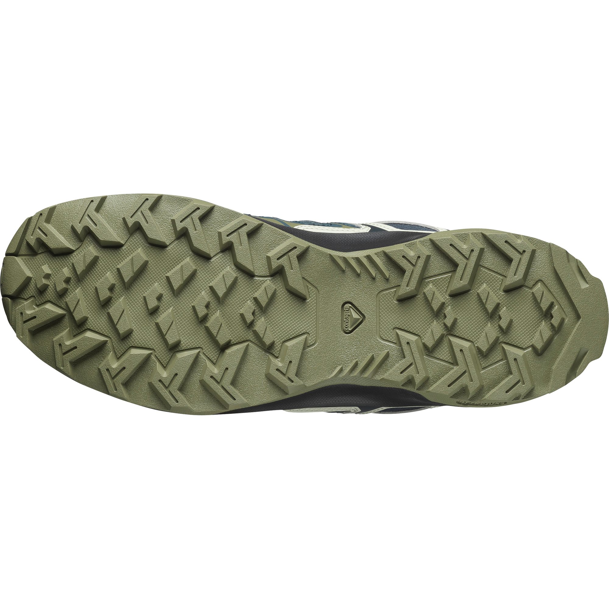 Salomon EXTEGRA GORE-TEX Wanderschuh wasserdicht dank Gore-Tex Membrane