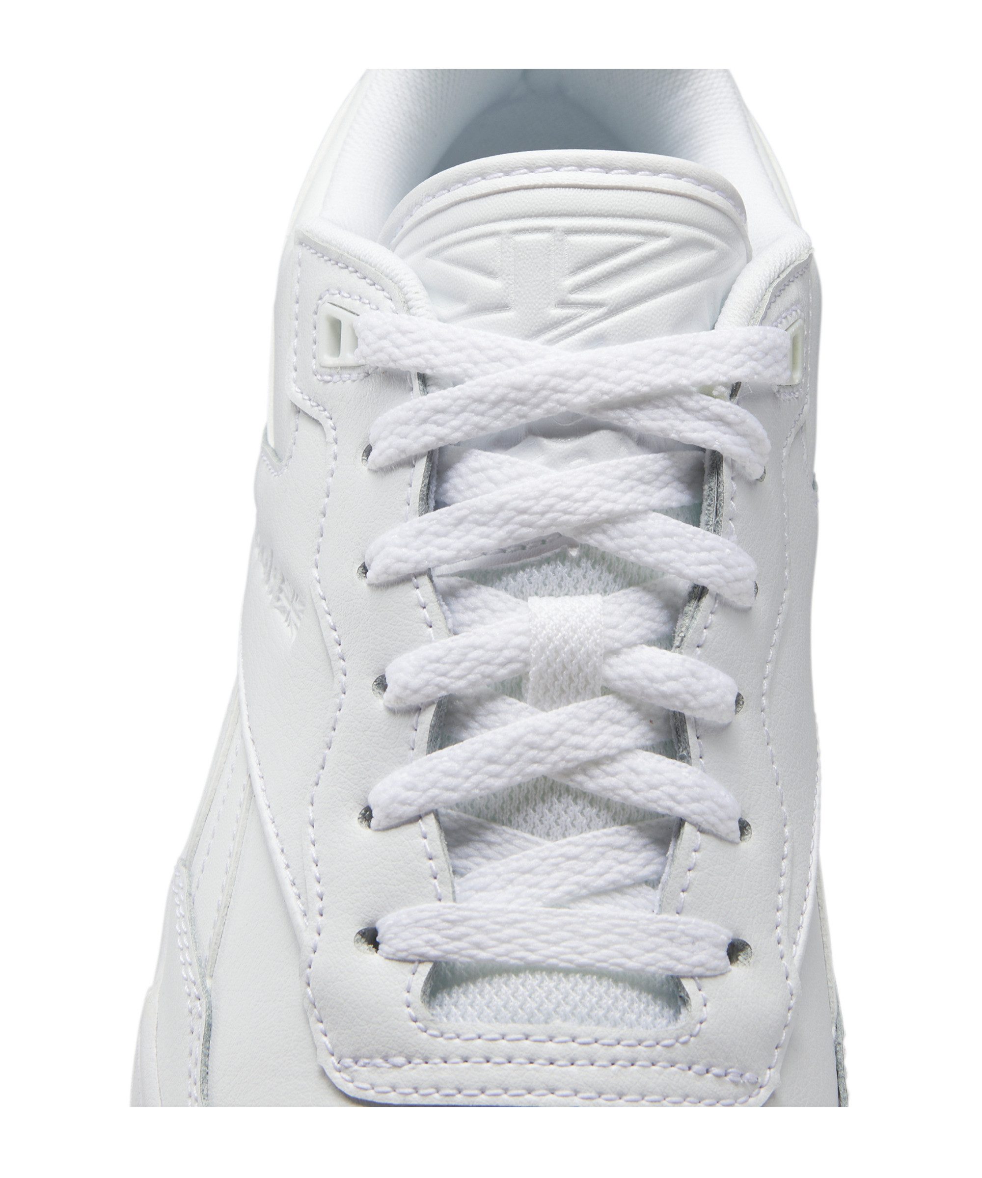 Reebok Reebok Bb 4000 Ii Weiß Herren, Unisex Sneaker