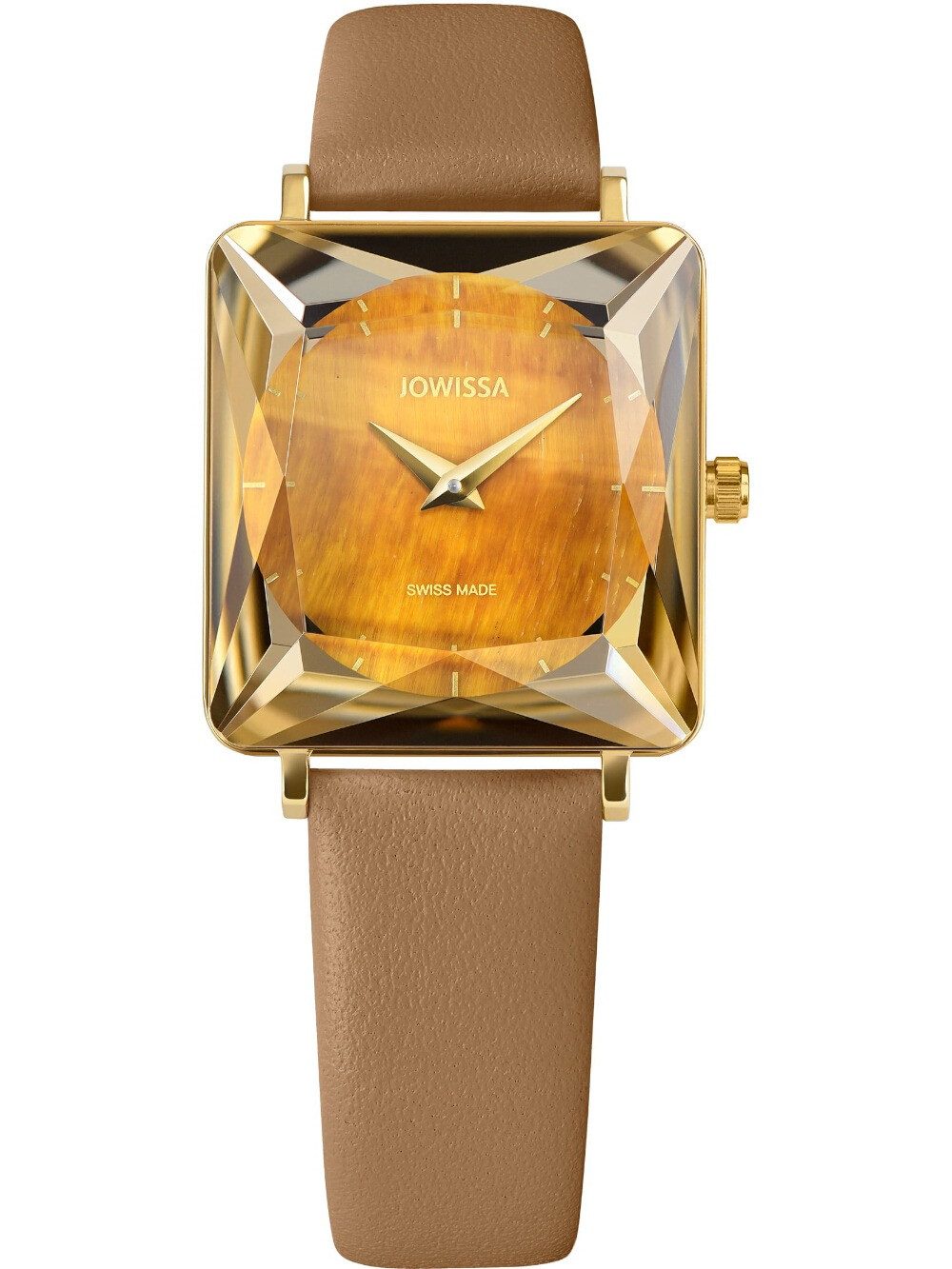 JOWISSA Quarzuhr Jowissa J8.773.M Damenuhr Facet Princess 26mm 5ATM Jowissa günstig online kaufen