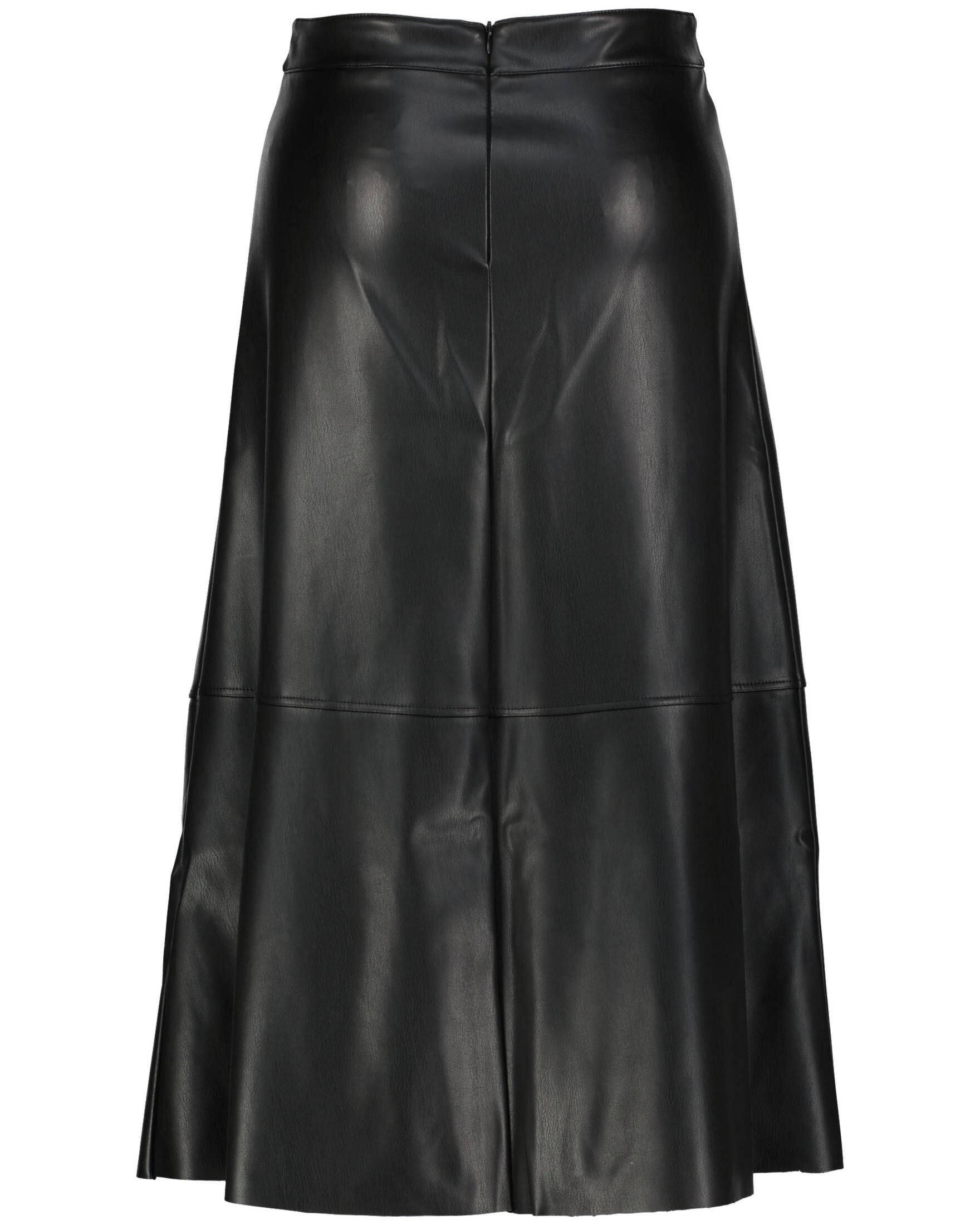 Kate Storm A-Linien-Rock Damen Kunstlederrock (1-tlg) günstig online kaufen