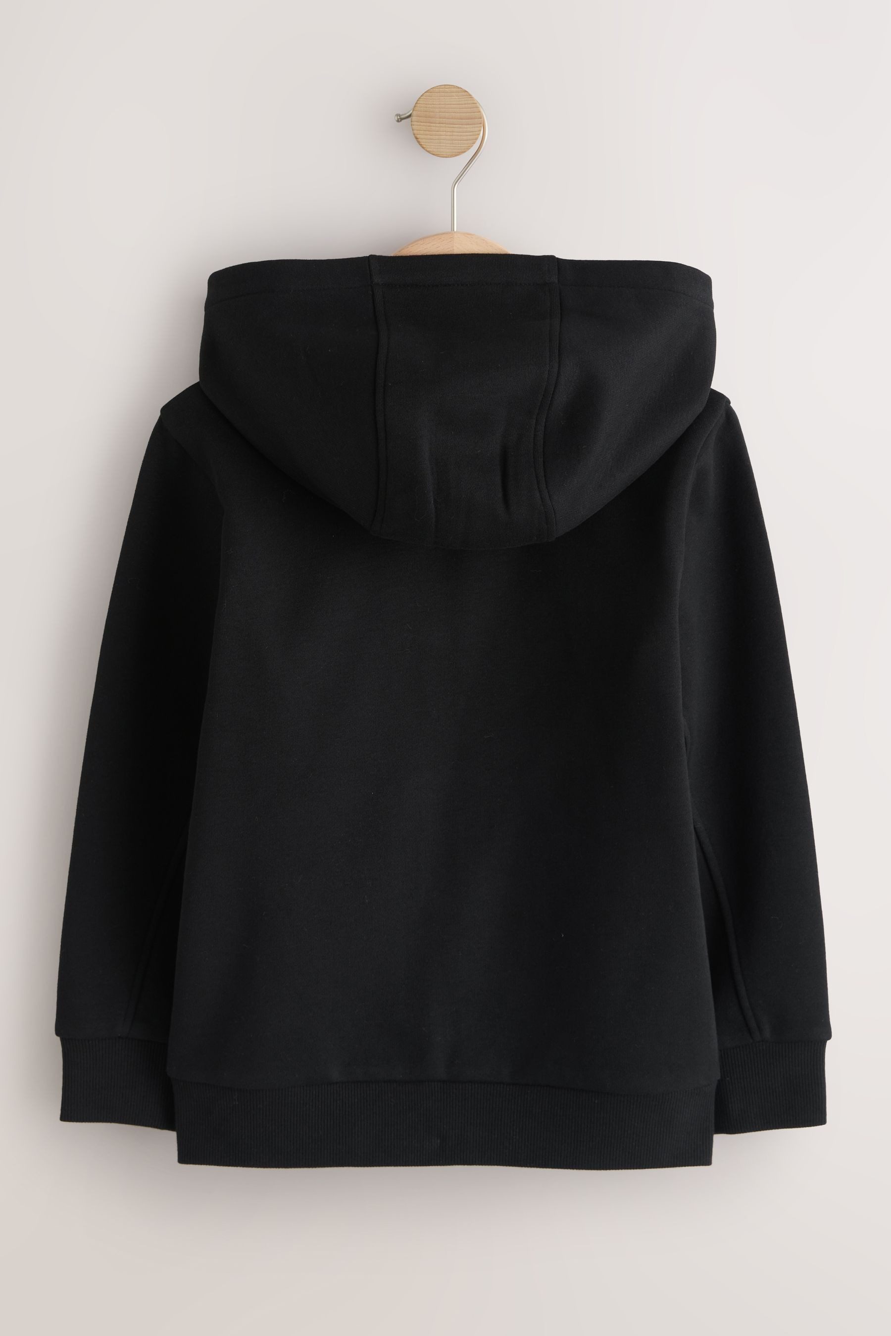 Next Hoodie Kapuzenjacken mit Reißverschluss, 2er-Pack (2-tlg)
