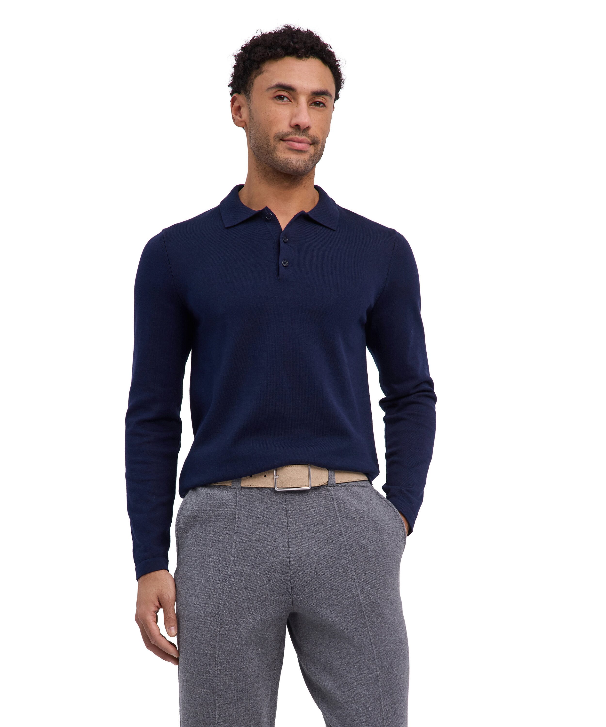 FALKE Poloshirt Pure Cotton (1-tlg., 1)