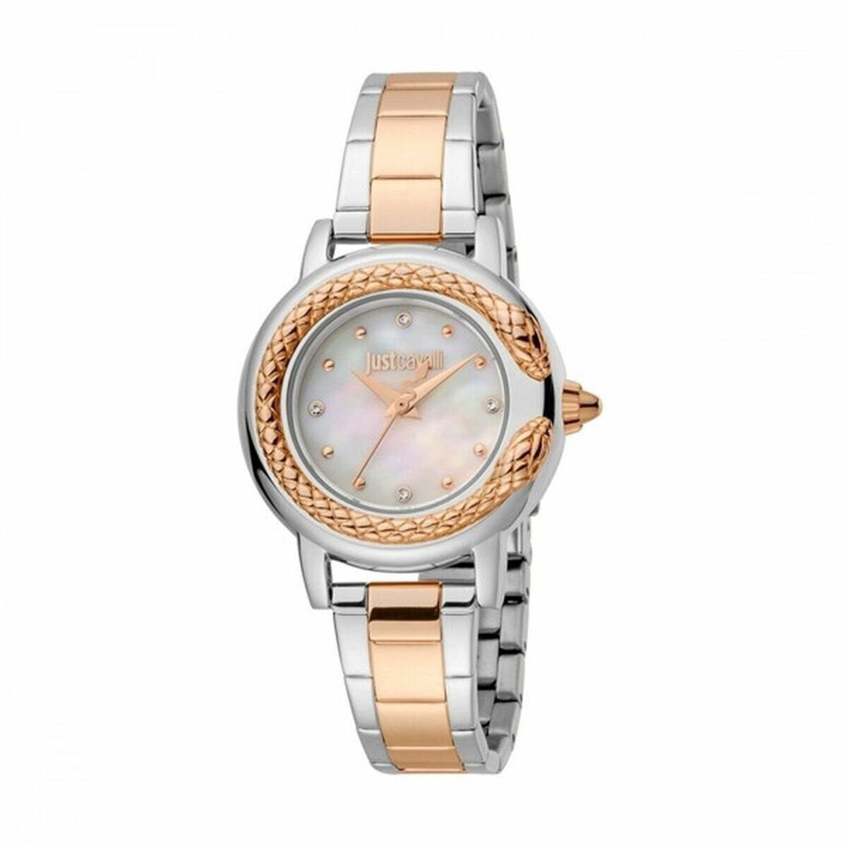 Just Cavalli Automatikuhr JUST CAVALLI TIME WATCHES Mod. JC1L151M0105