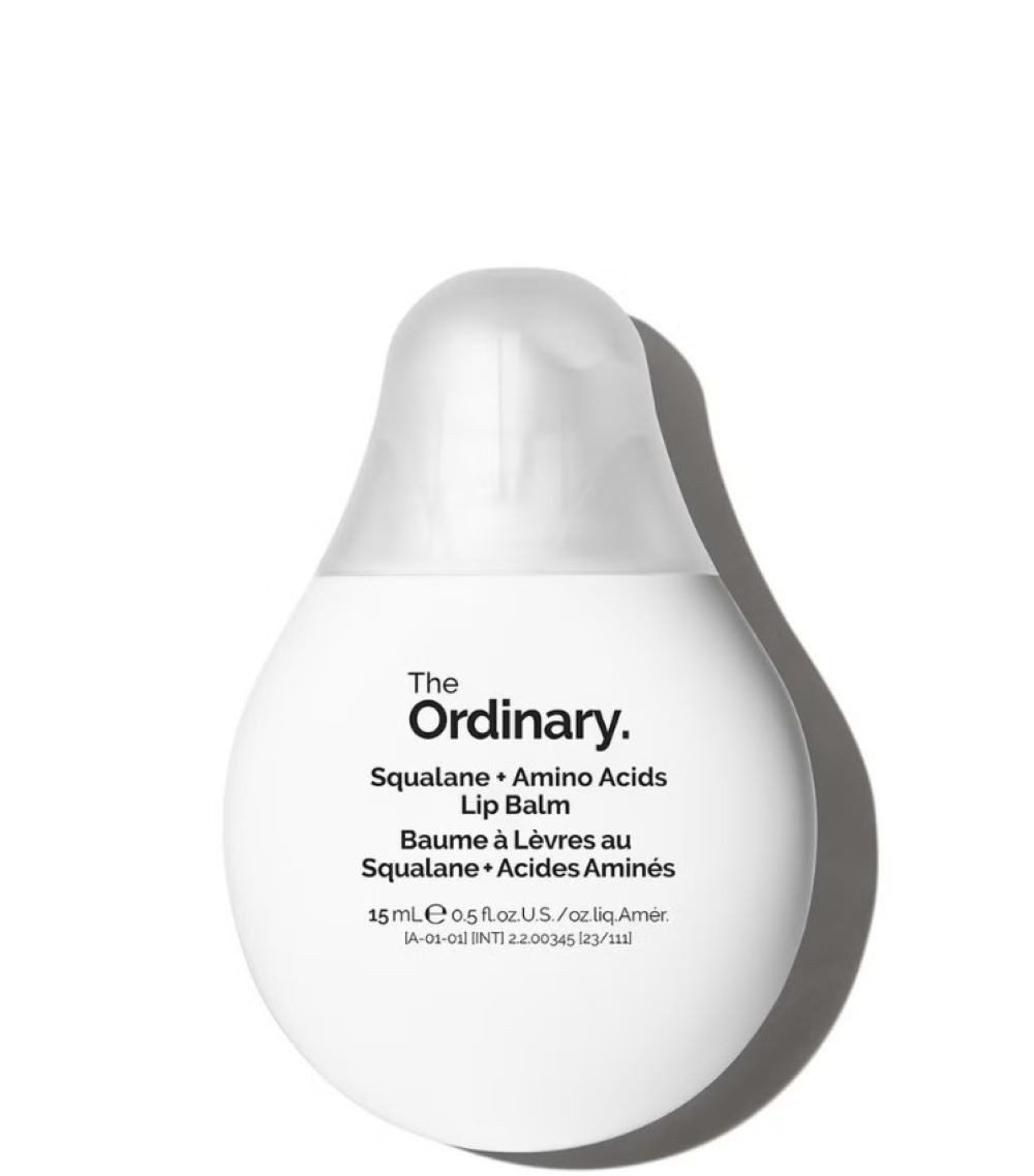The Ordinary Lippenbalsam Squalane and Amino Acids Lip Balm 15ml