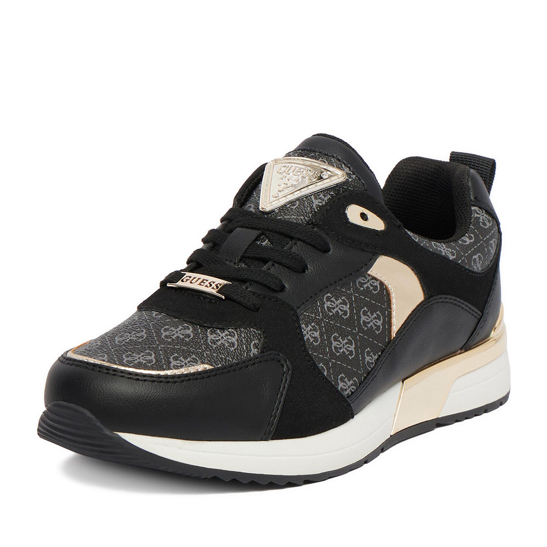 Guess Guess Sneakers Mädchen Schwarz Sneaker