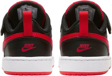 Nike Sportswear Court Borough Low 2 Sneaker Design auf den Spuren des Air Force 1