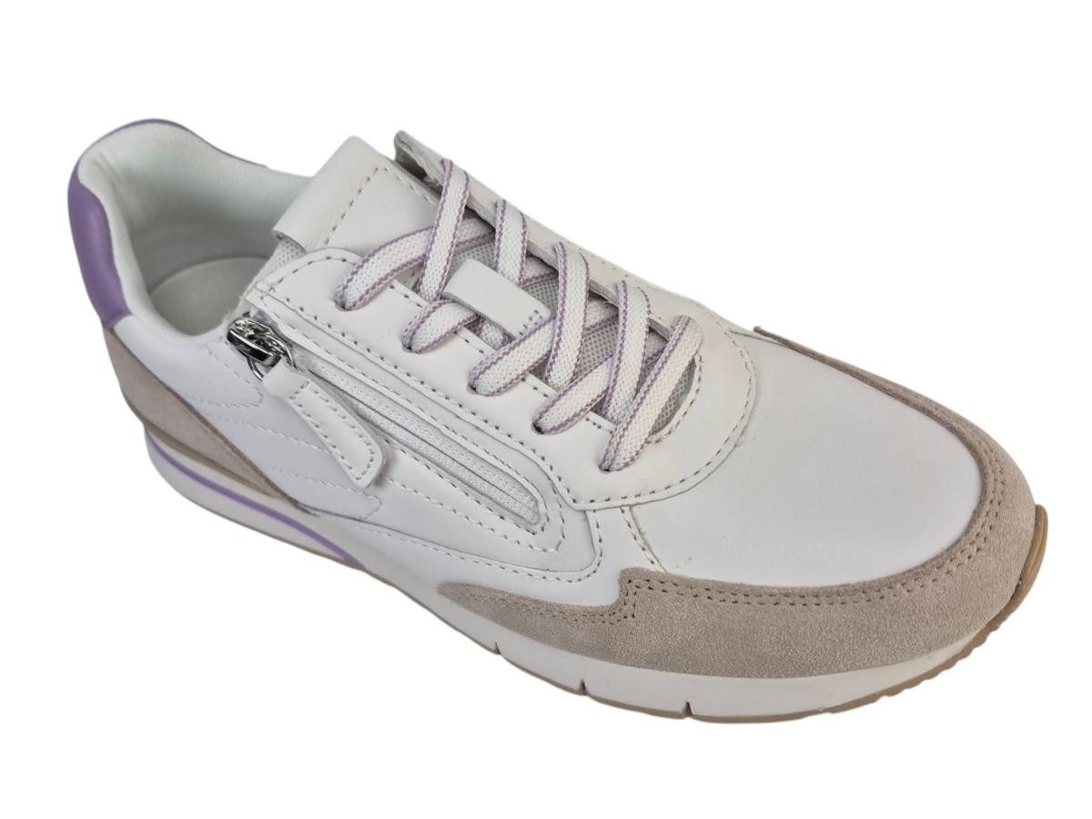 Gabor weiss oak flieder Slipper