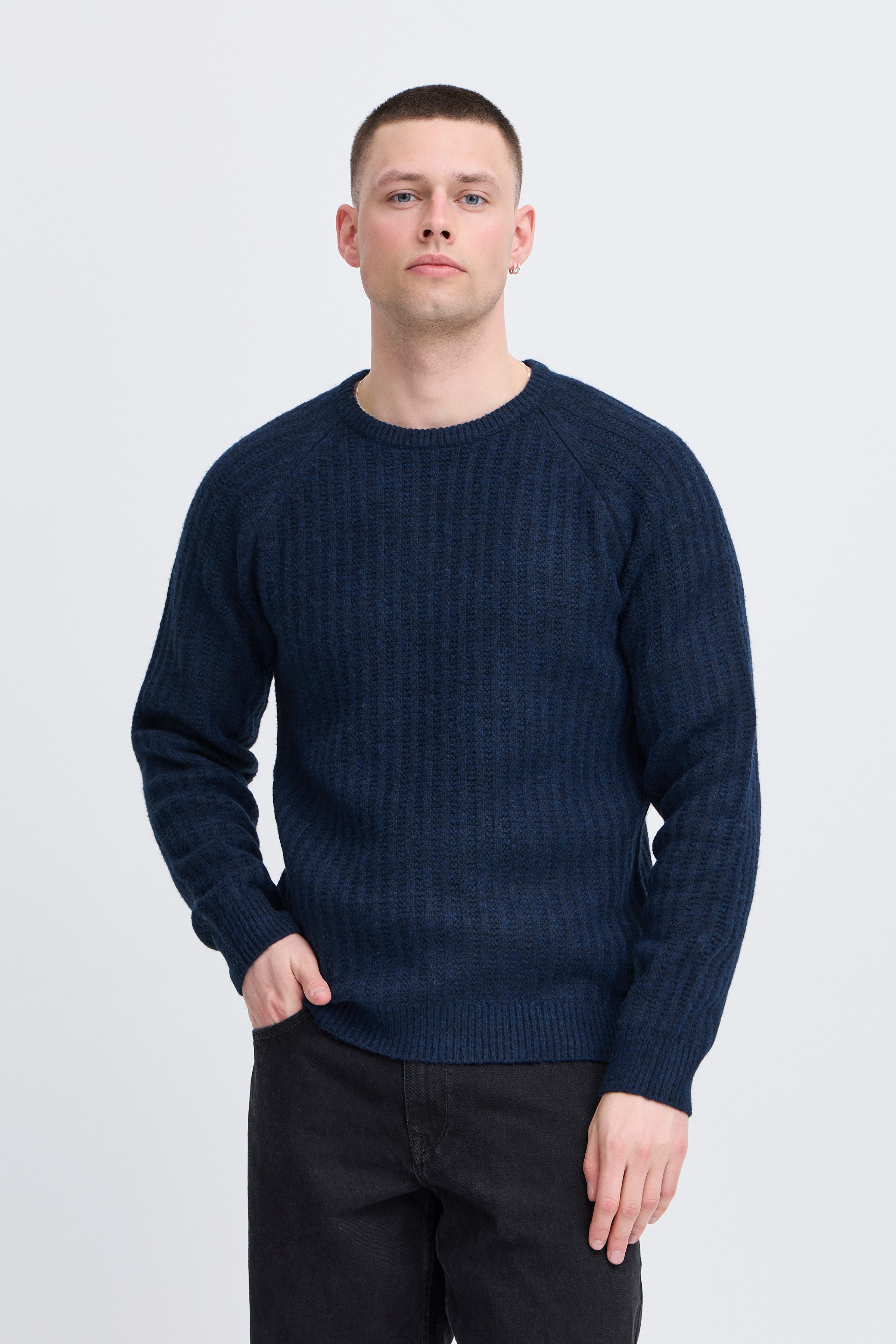 Blend Strickpullover BHDEXTER CREW günstig online kaufen