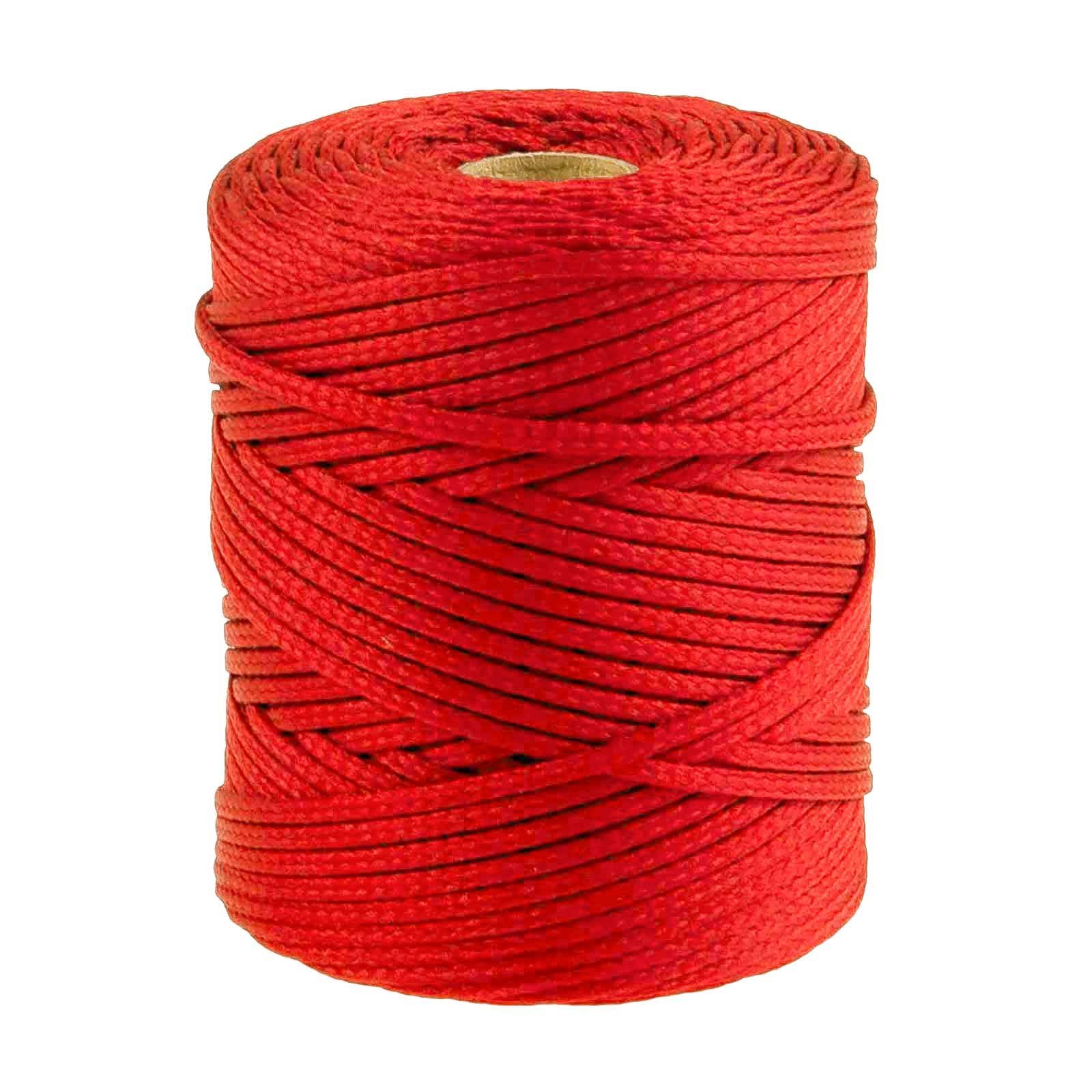 maDDma 100m Polyester-Schnur Kordel 4mm Seil, günstig online kaufen