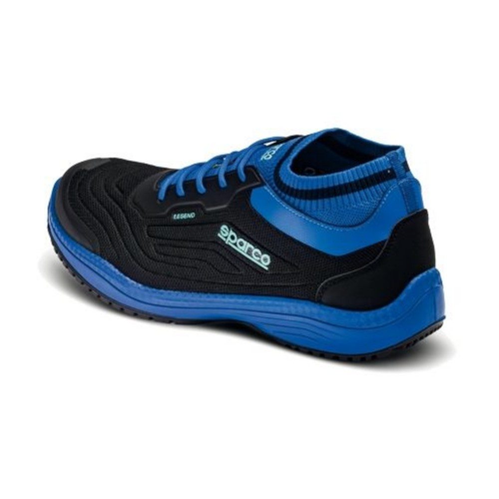 sparco Legend S1P ESD SRC Sicherheitsschuhe / Arbeitsschuhe Sicherheitsschuh