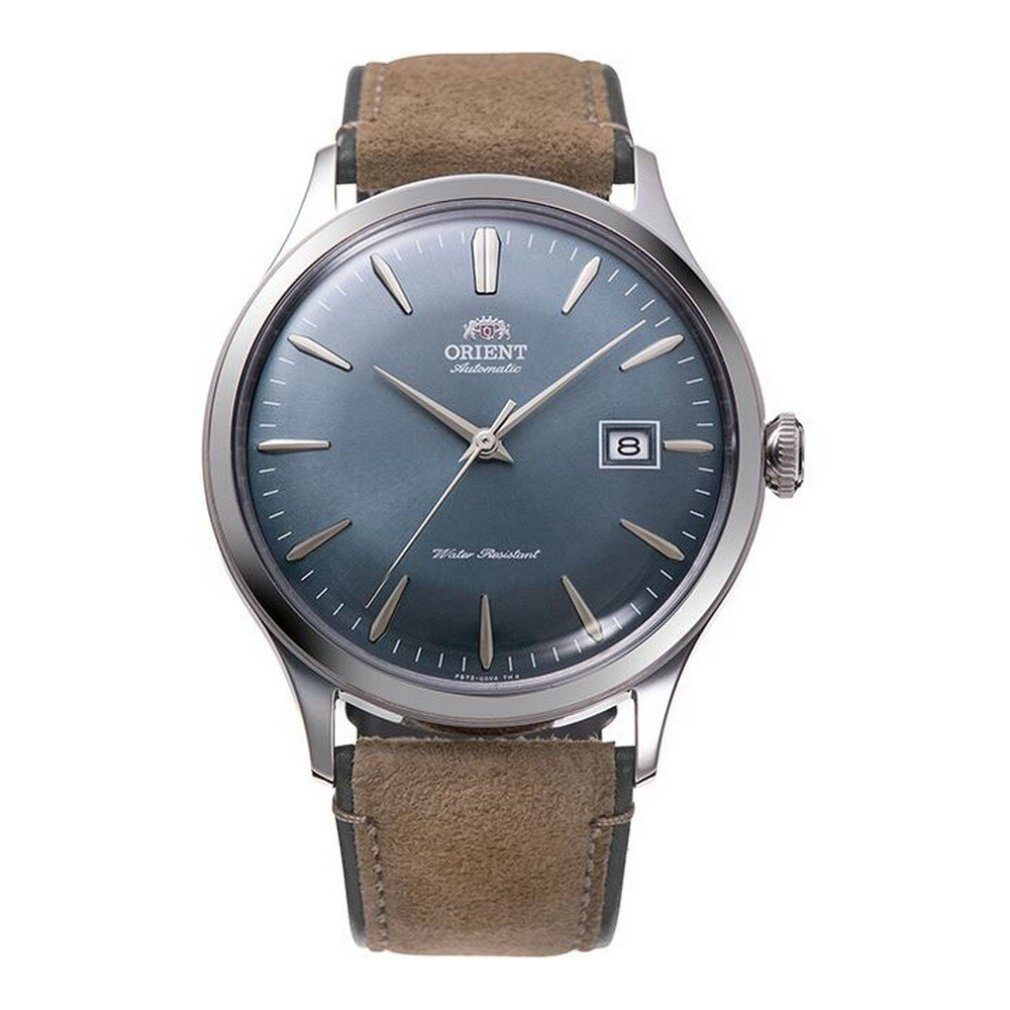 Orient Luxusuhr Bambino Automatic RA-AC0P03L10B Herrenuhr