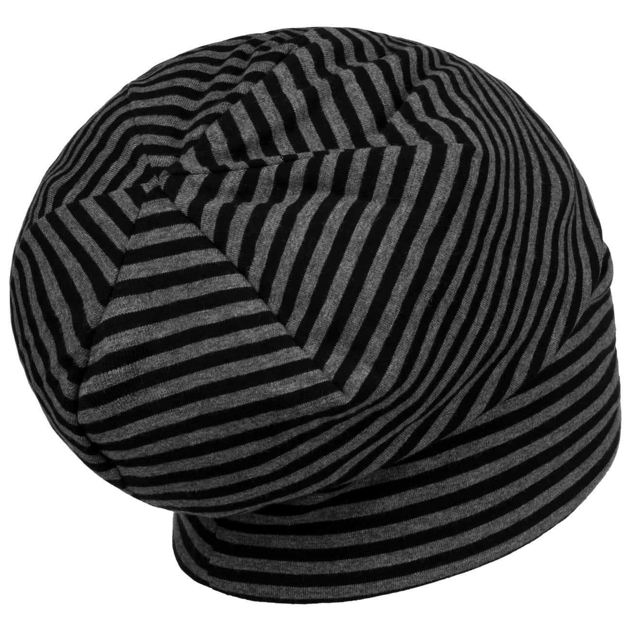 Hammaburg Beanie (1-St) Baumwollmütze Oversize