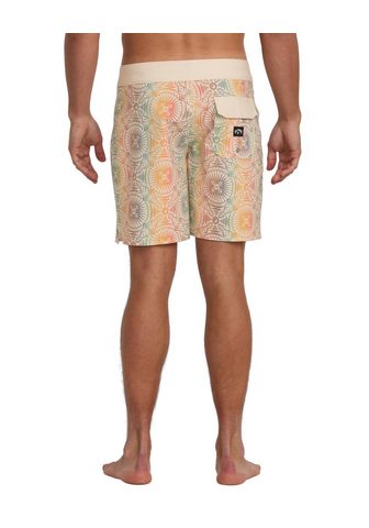 Billabong Maudymosi šortai Good Times Pro 18.5