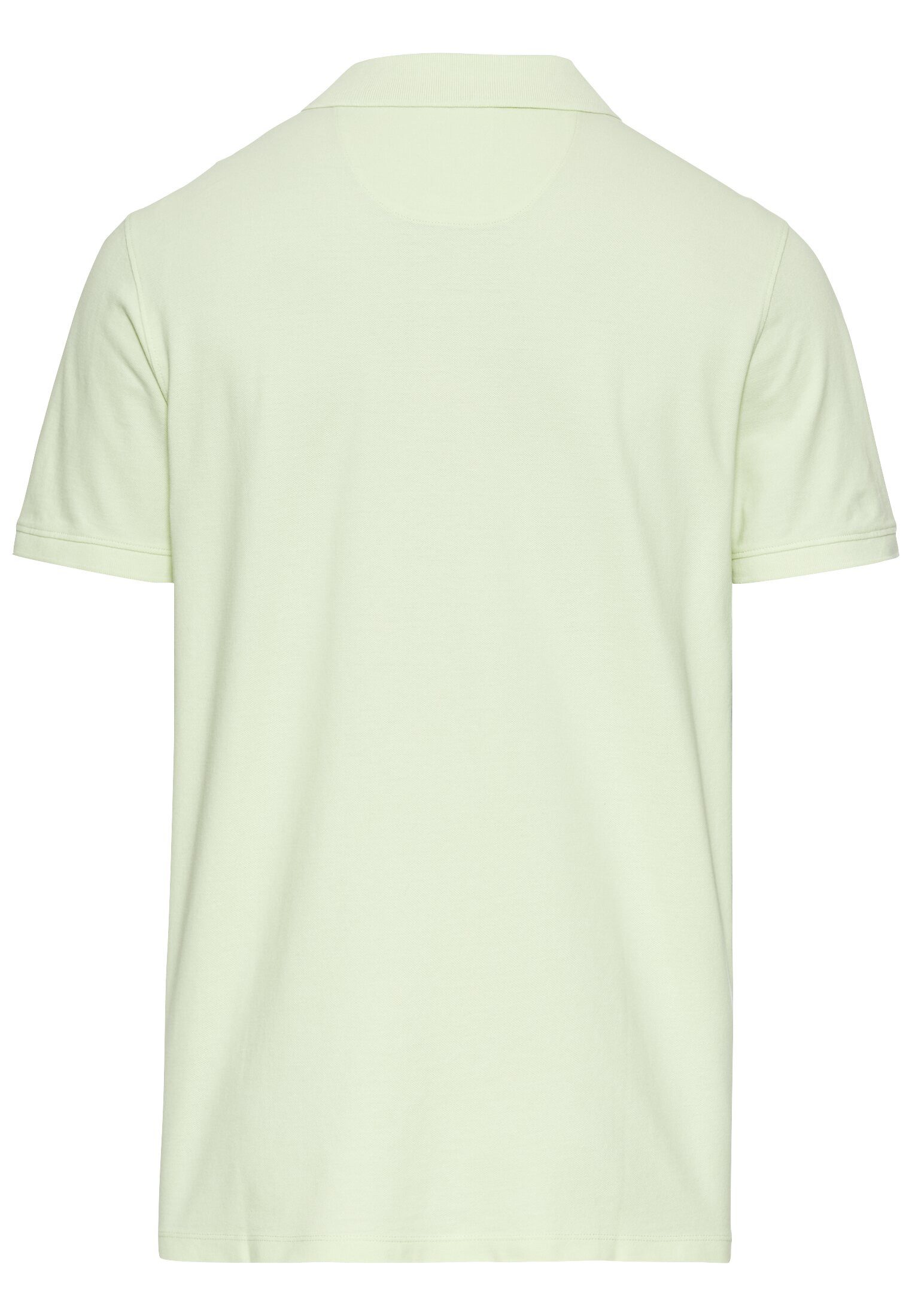 camel active Poloshirt mit Logo-Stickerei günstig online kaufen