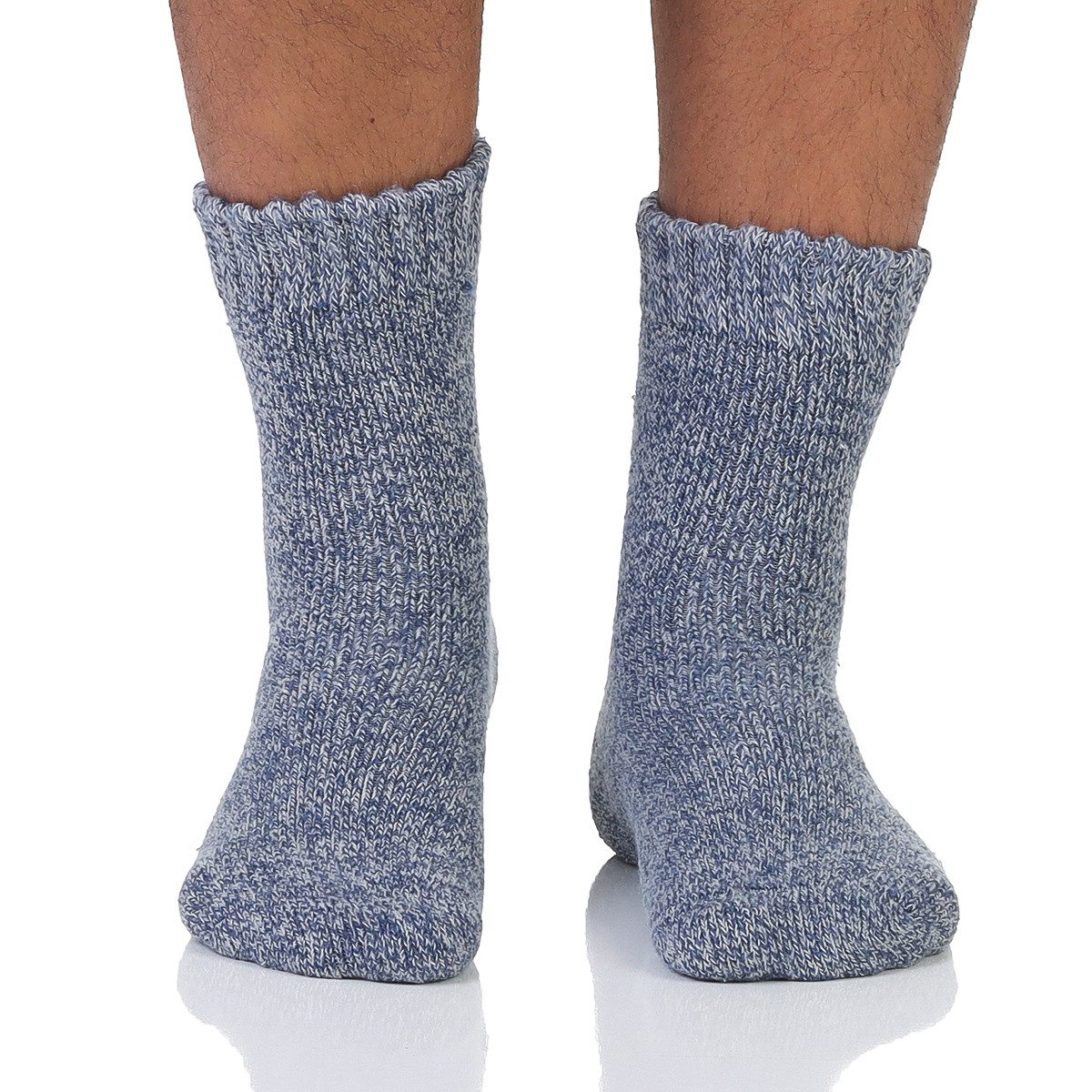 simaranda Funktionssocken Herren Socken 213 39-42 Blau Dunkelgrau Hellgrau günstig online kaufen