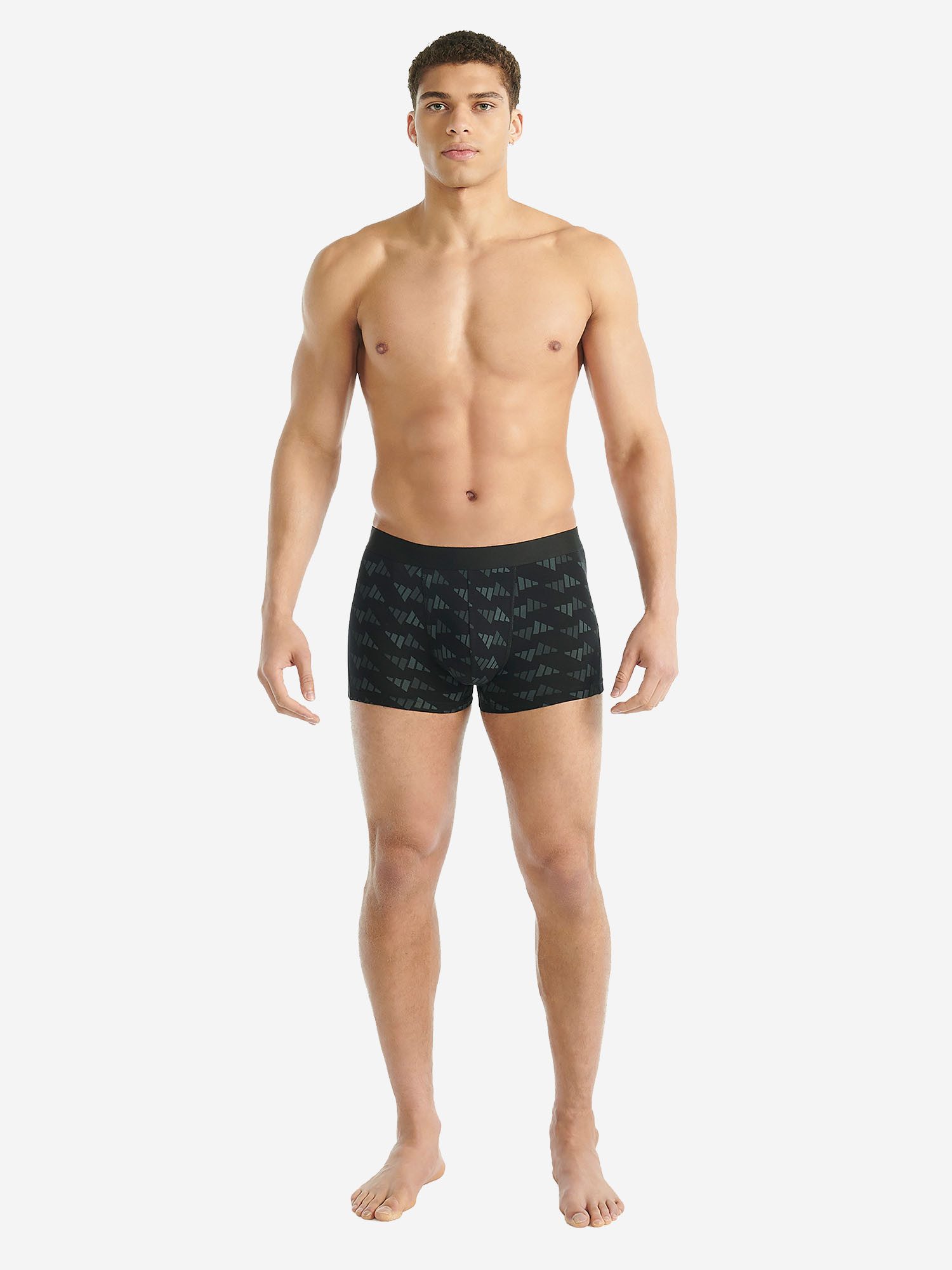 adidas Sportswear Trunk Active Flex Cotton (5-St) unterhose männer boxersho günstig online kaufen
