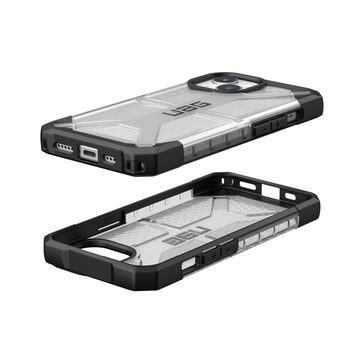 UAG Handyhülle Plasma - iPhone 15 Hülle, [Wireless-Charging kompatibel, Fallschutz nach US-Militärstandard]