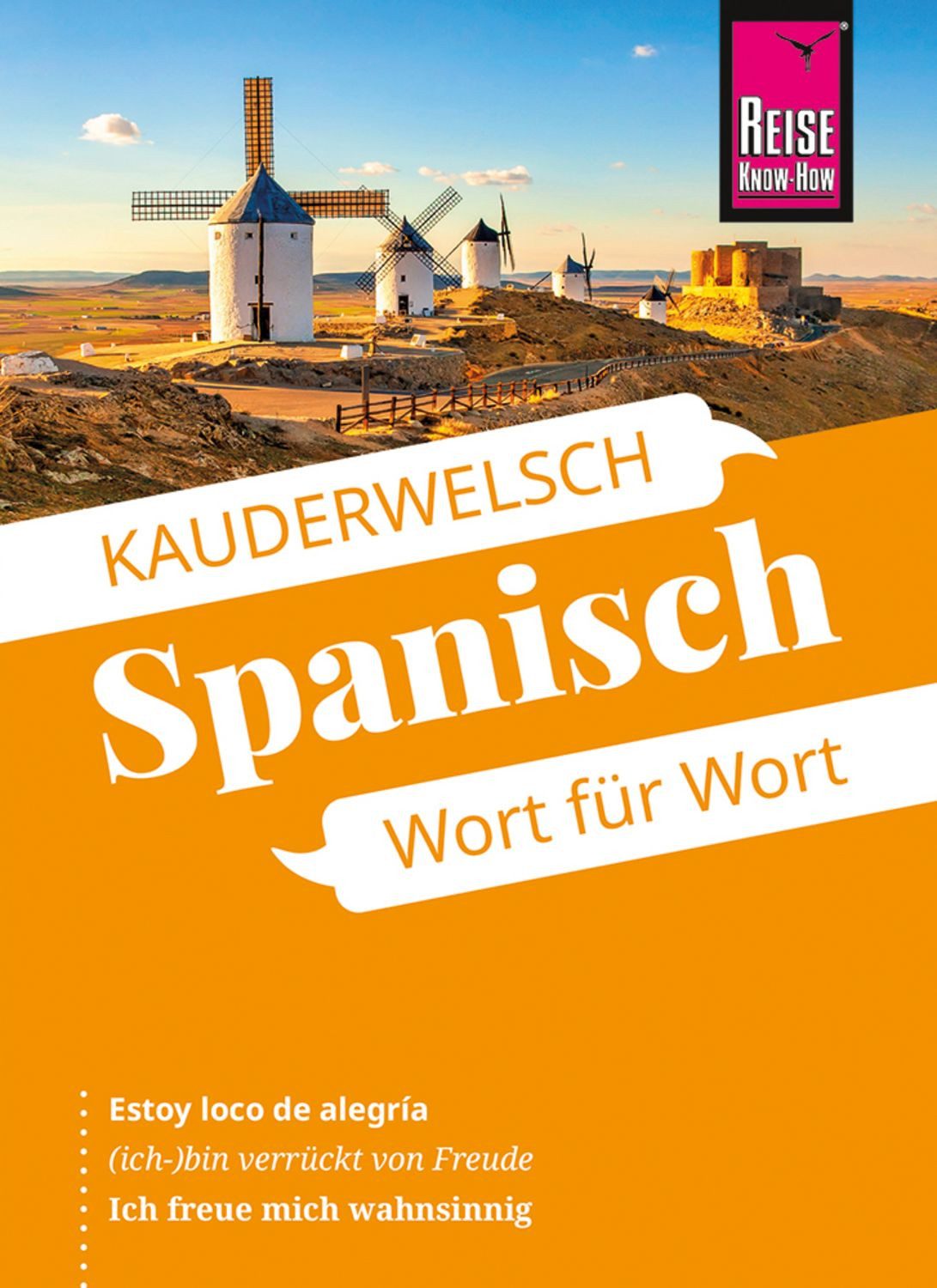 Spanisch - Wort für Wort / O'Niel V. Som