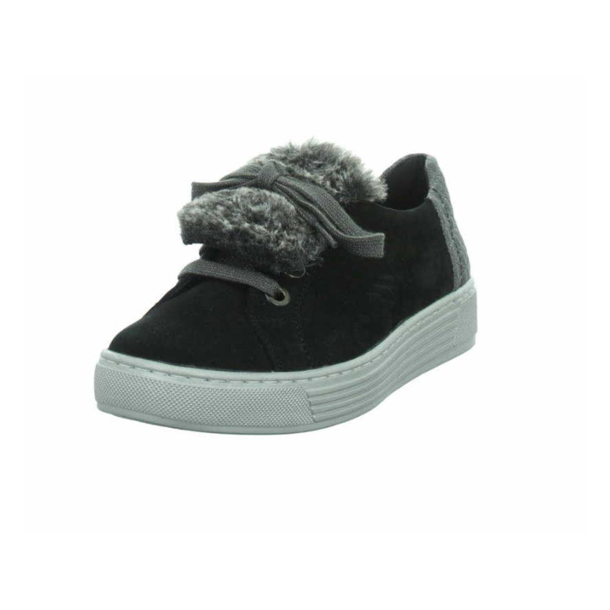 Sneaker für Damen in schwarz Sneaker