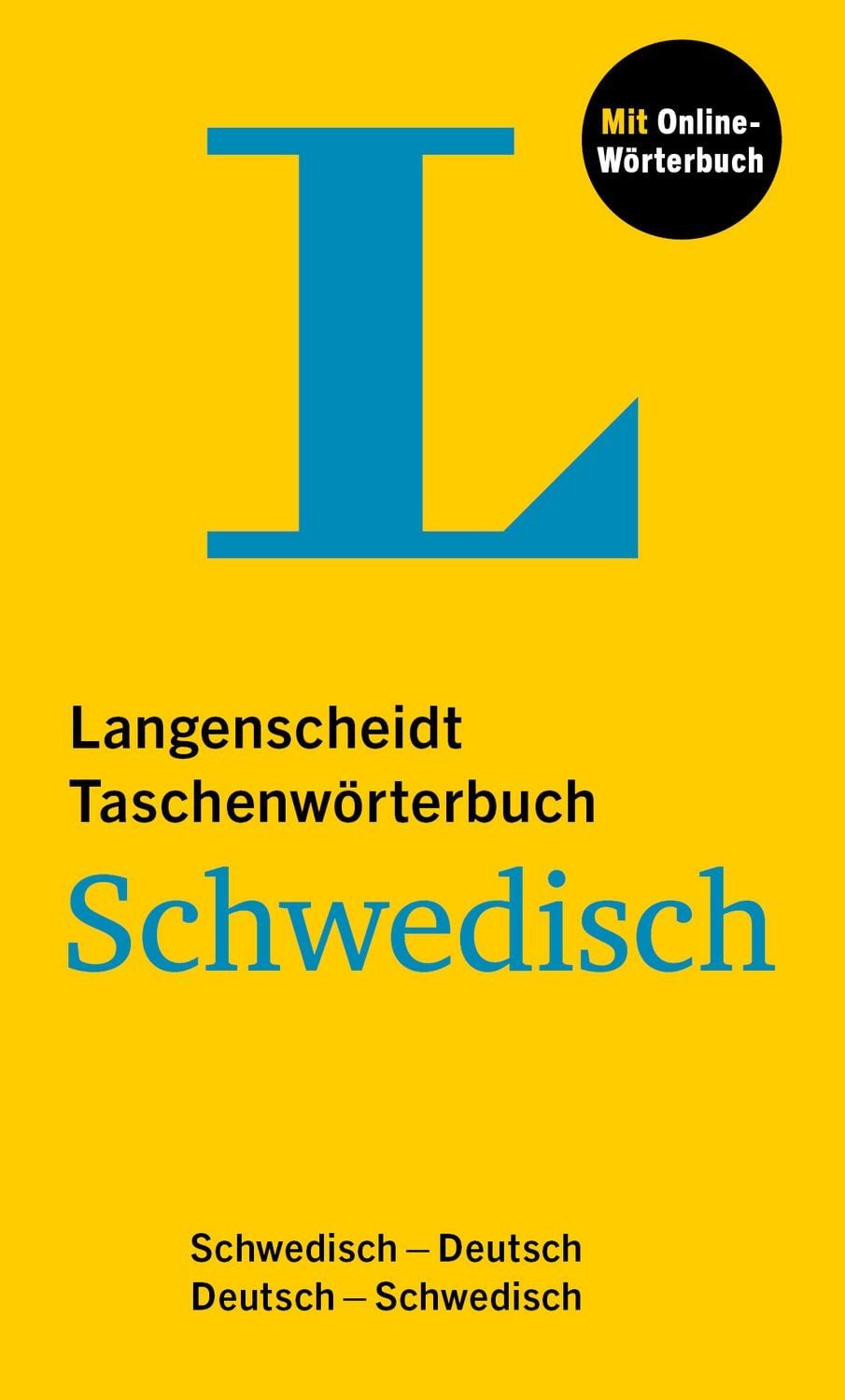 Langenscheidt Taschenwörterbuch Schwedisch / diverse
