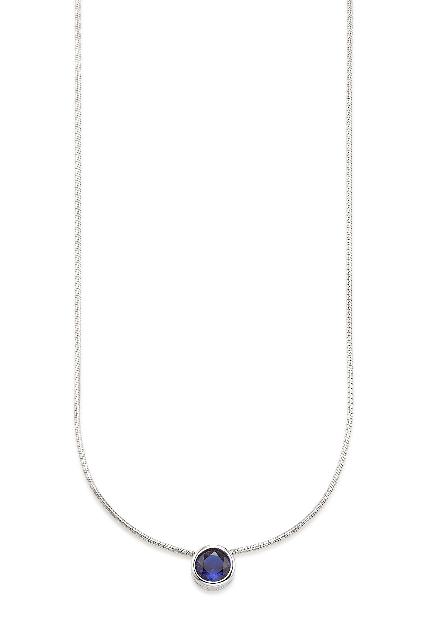 Bruno Banani Kette mit Anhänger Schmuck...