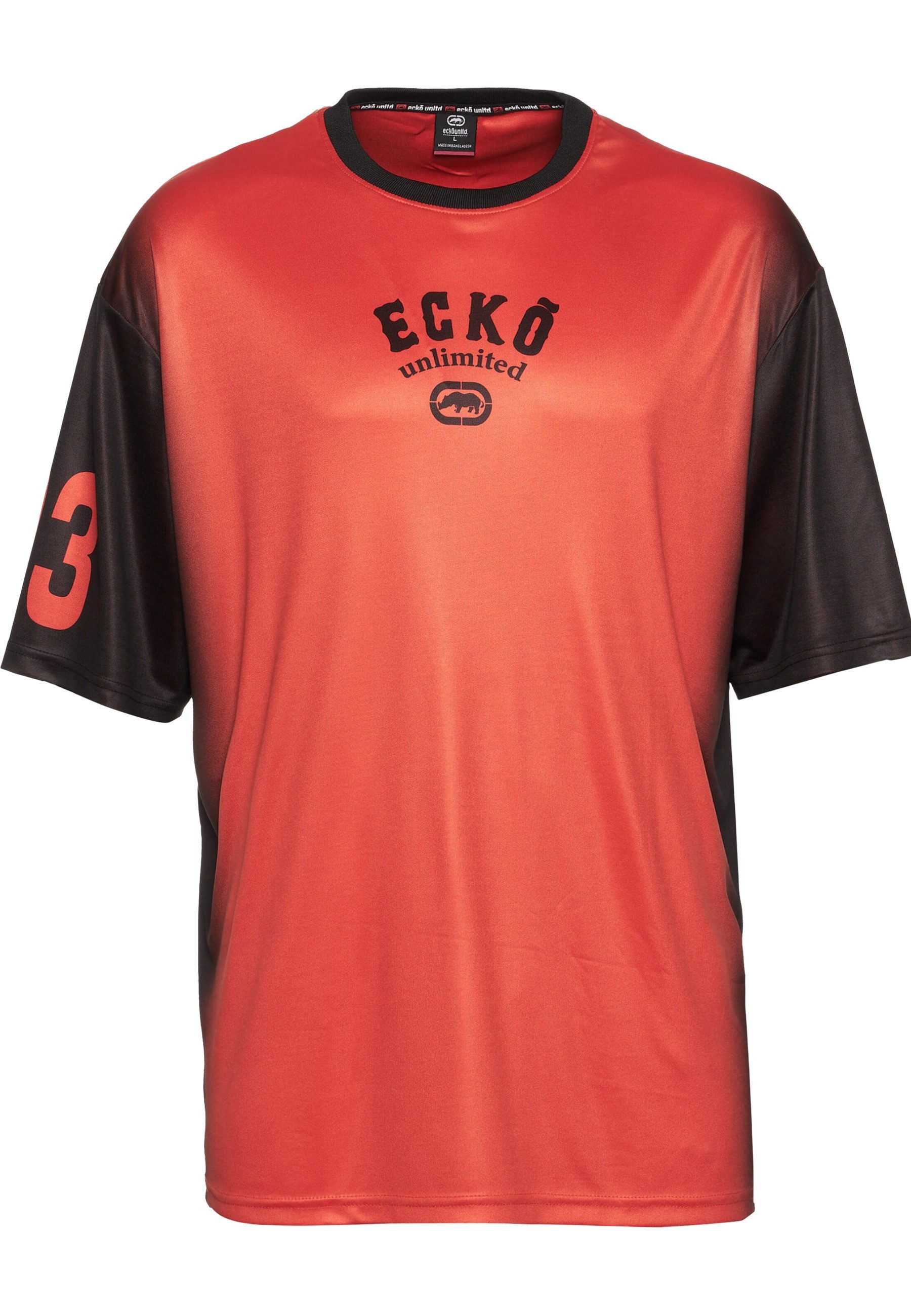 T-Shirt Ecko Unltd. Ecko Unltd. Faded Soccer T-Shirts
