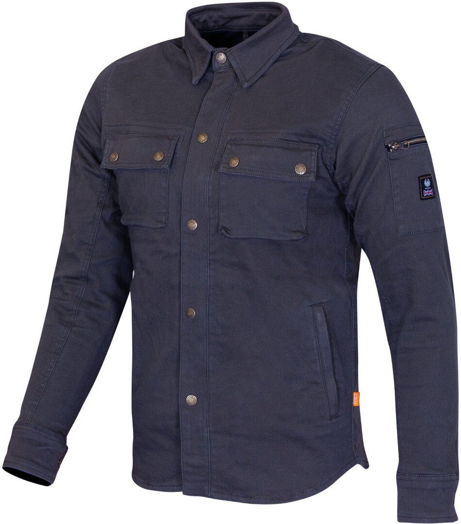 Motorradjacke Brody D3O einlagiges Motorrad Hemd