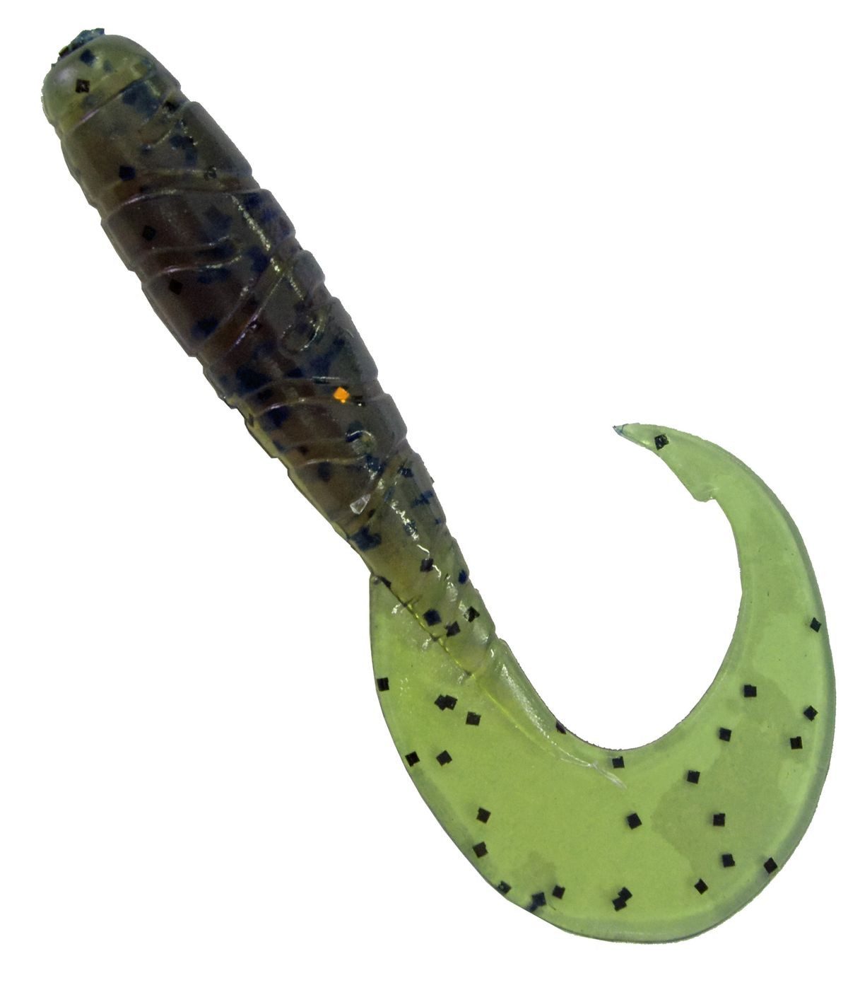 Fishup Kunstköder Fishup Mighty Grub 3,5" 9cm - 7 Jigs