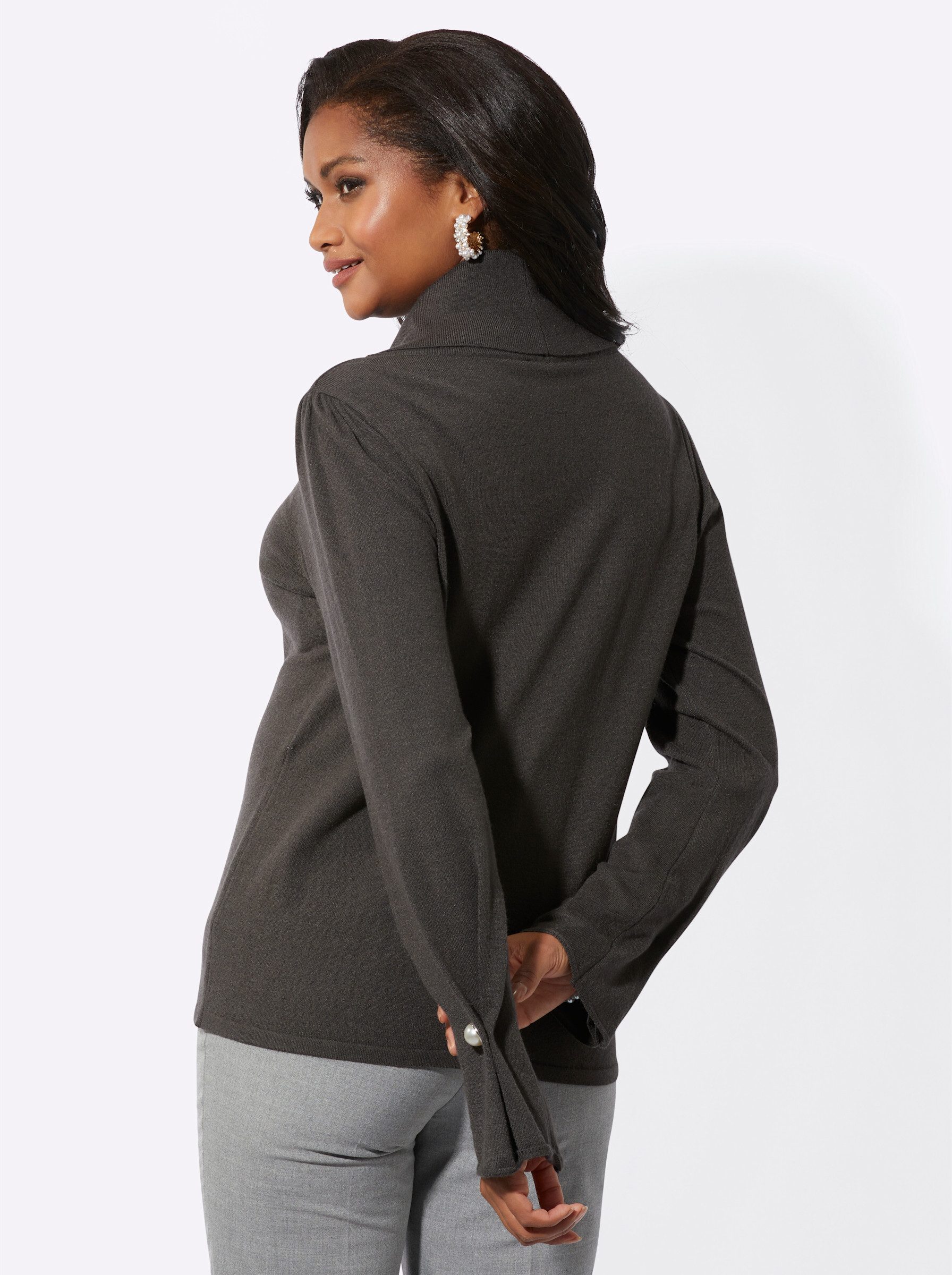 Witt Strickpullover Langarm-Pullover günstig online kaufen