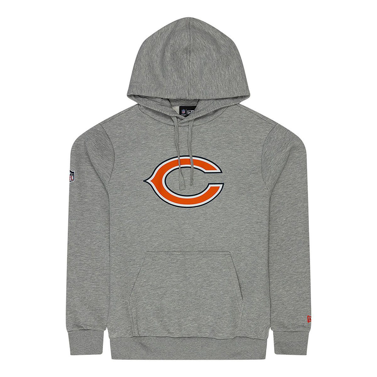 New Era Kapuzenpullover NFL Chicago Bears Logo S