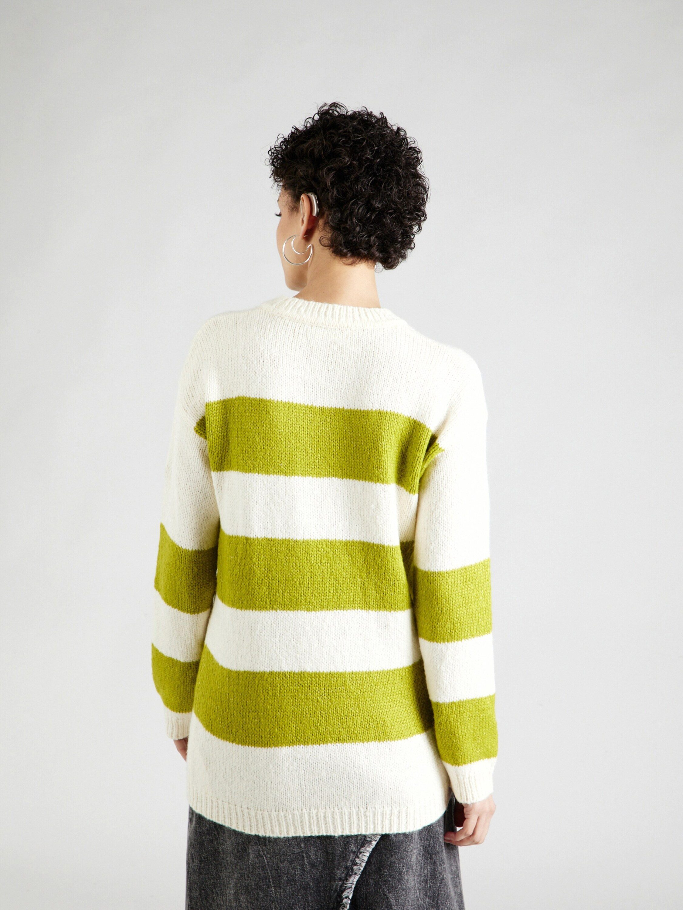 Key Largo Strickpullover HOLLY (1-tlg) Plain/ohne Details