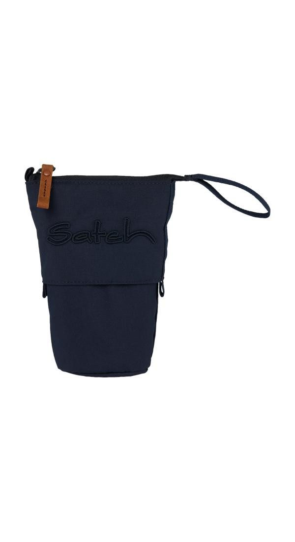 Satch Federmäppchen Pencil Slider, (1-tlg), mit Slide‑Funktion