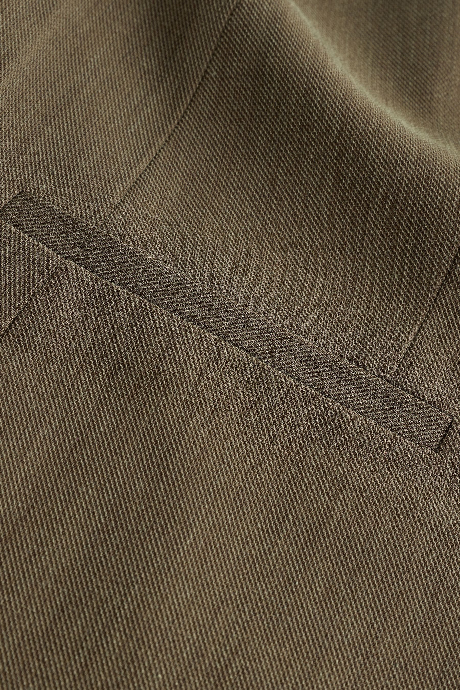 Next Anzugweste Ärmelloser Blazer mit Kreuzschraffur (1-tlg) günstig online kaufen